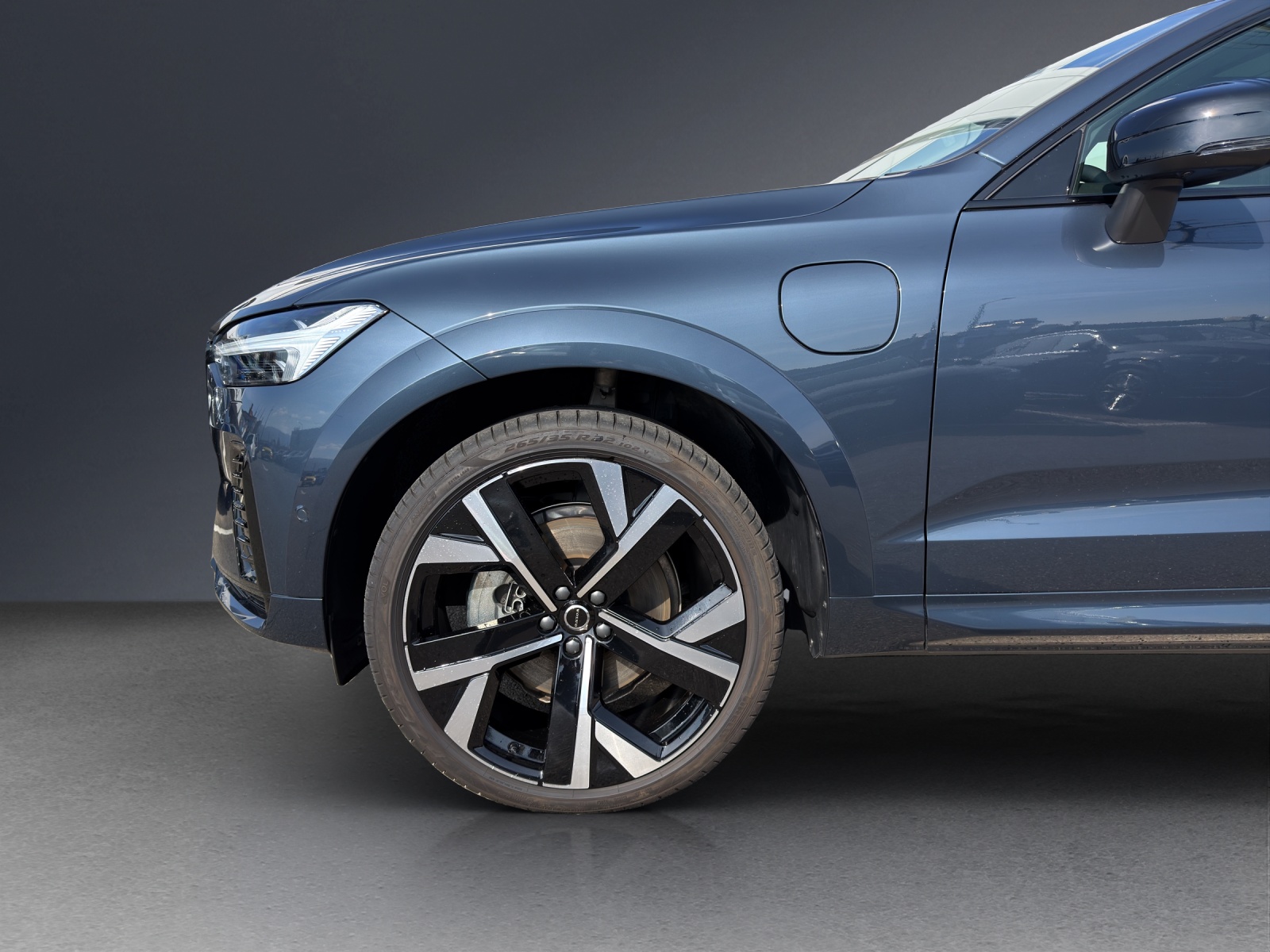 Image VOLVO XC60 XC60 T8 eAWD PluginHybrid Black Edition Geartronic