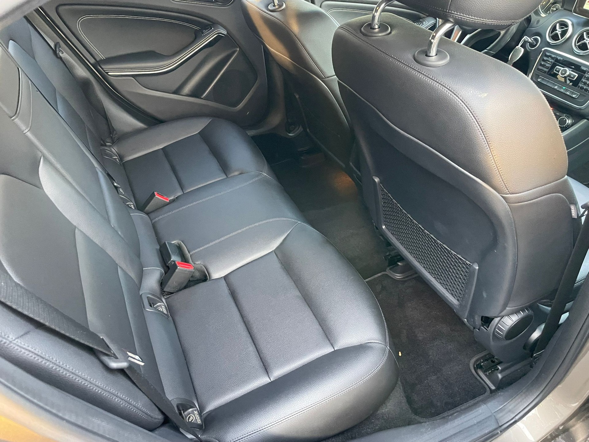 MERCEDES-BENZ A 180 Style-image-12