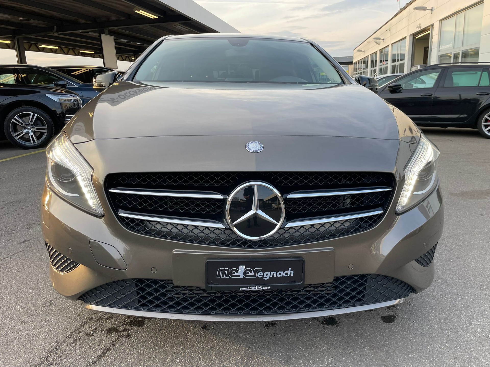 MERCEDES-BENZ A 180 Style-image-2