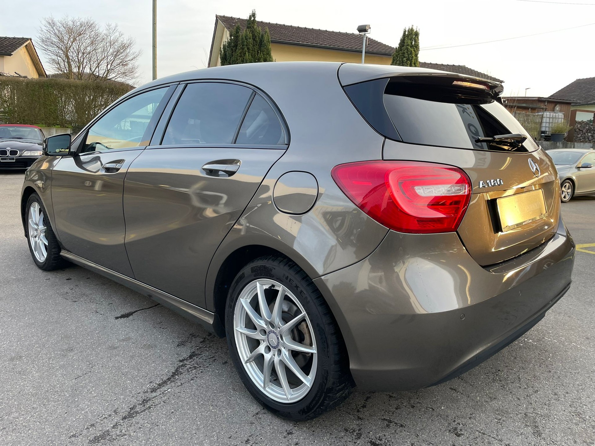 MERCEDES-BENZ A 180 Style-image-5