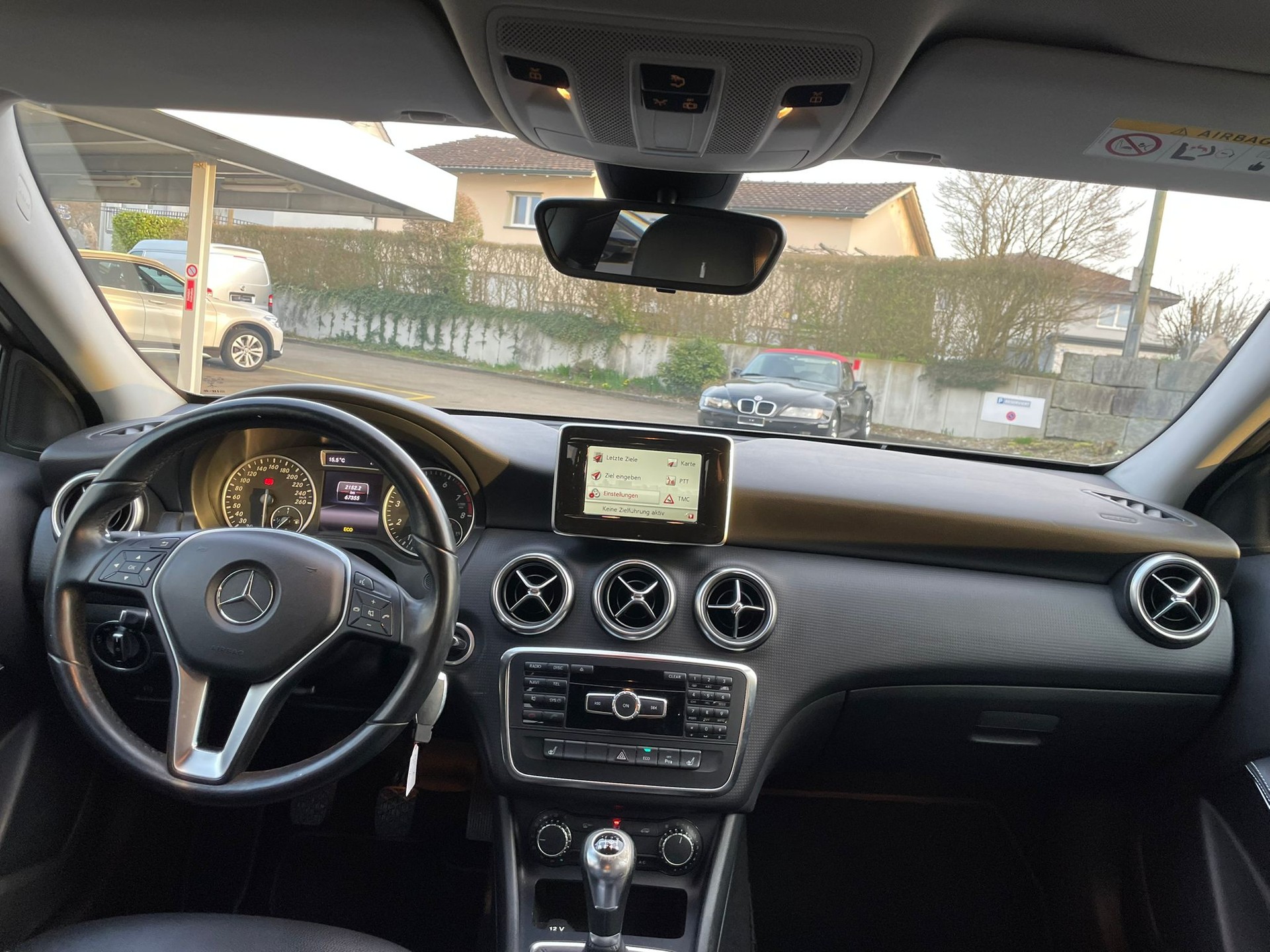 MERCEDES-BENZ A 180 Style-image-13