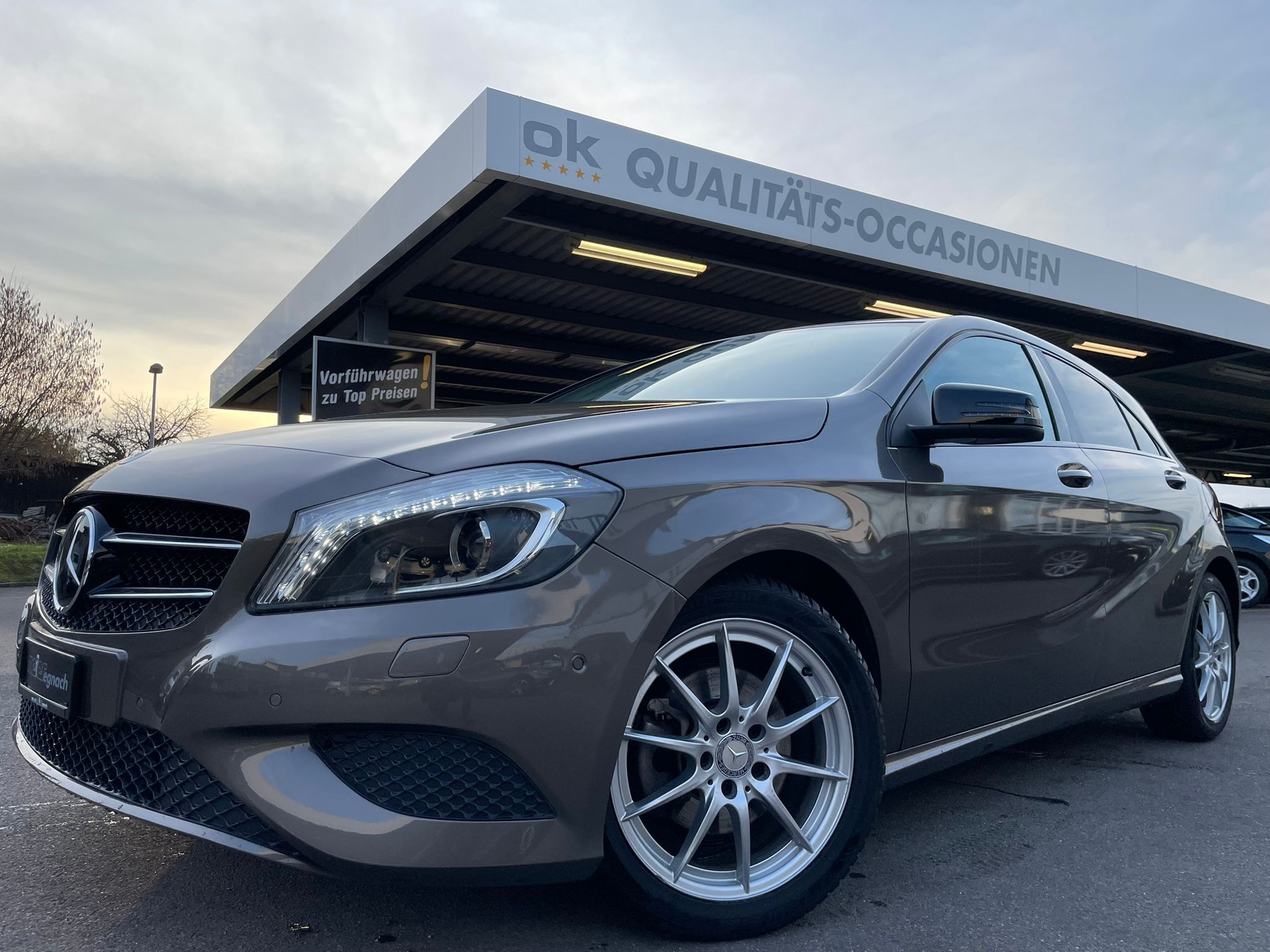 MERCEDES-BENZ A 180 Style-image-0
