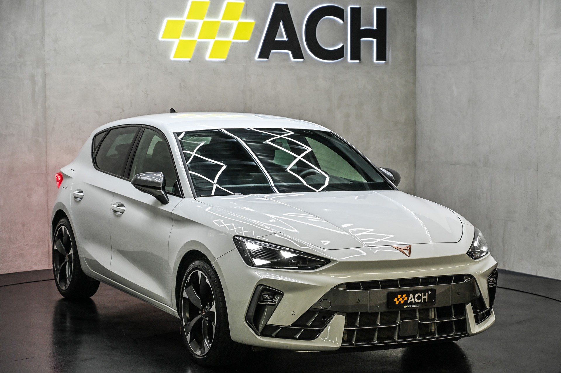 CUPRA Leon 2.0 TDI DSG-image-0