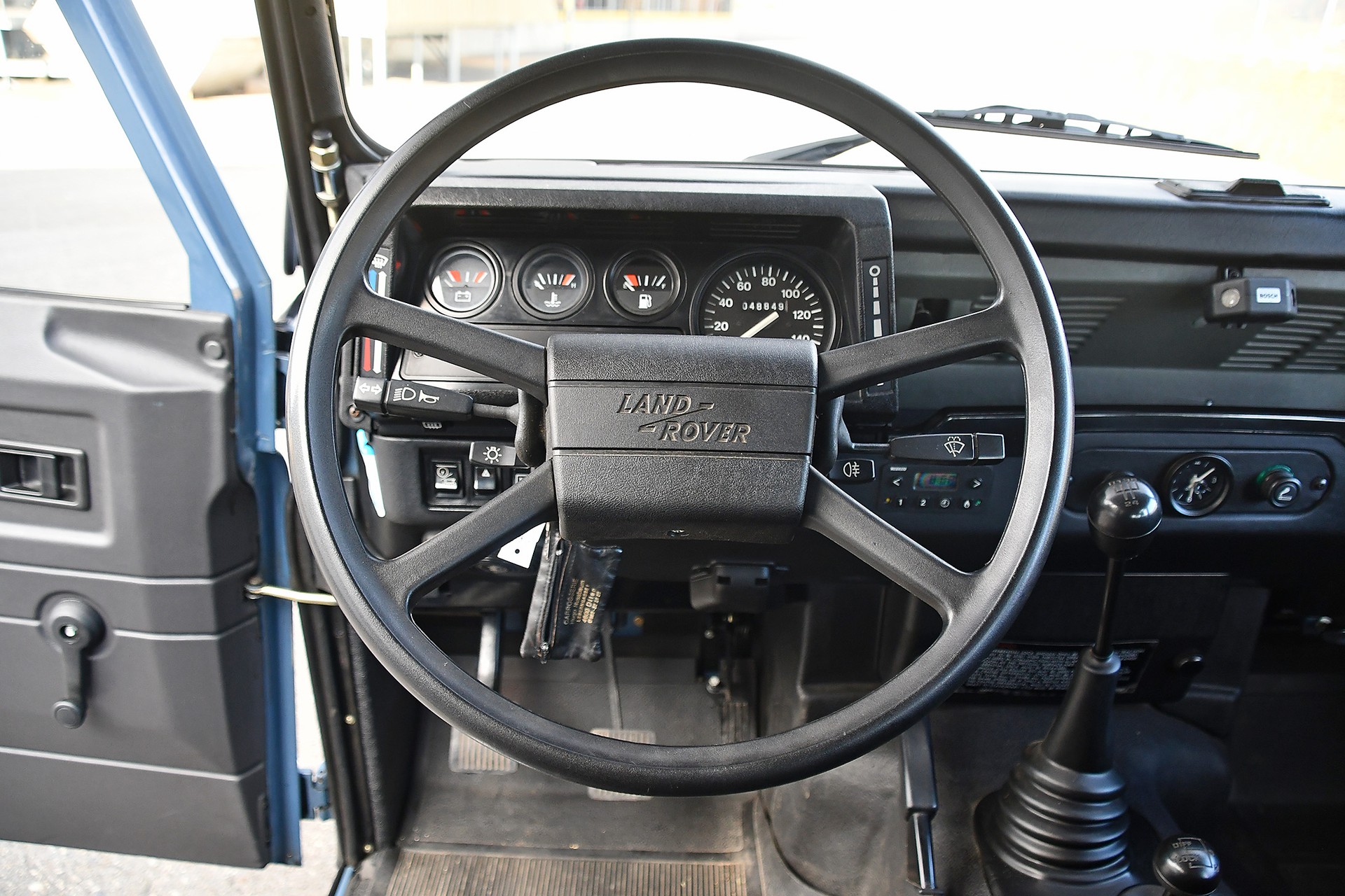 LAND ROVER 110 Turbo D-image-8