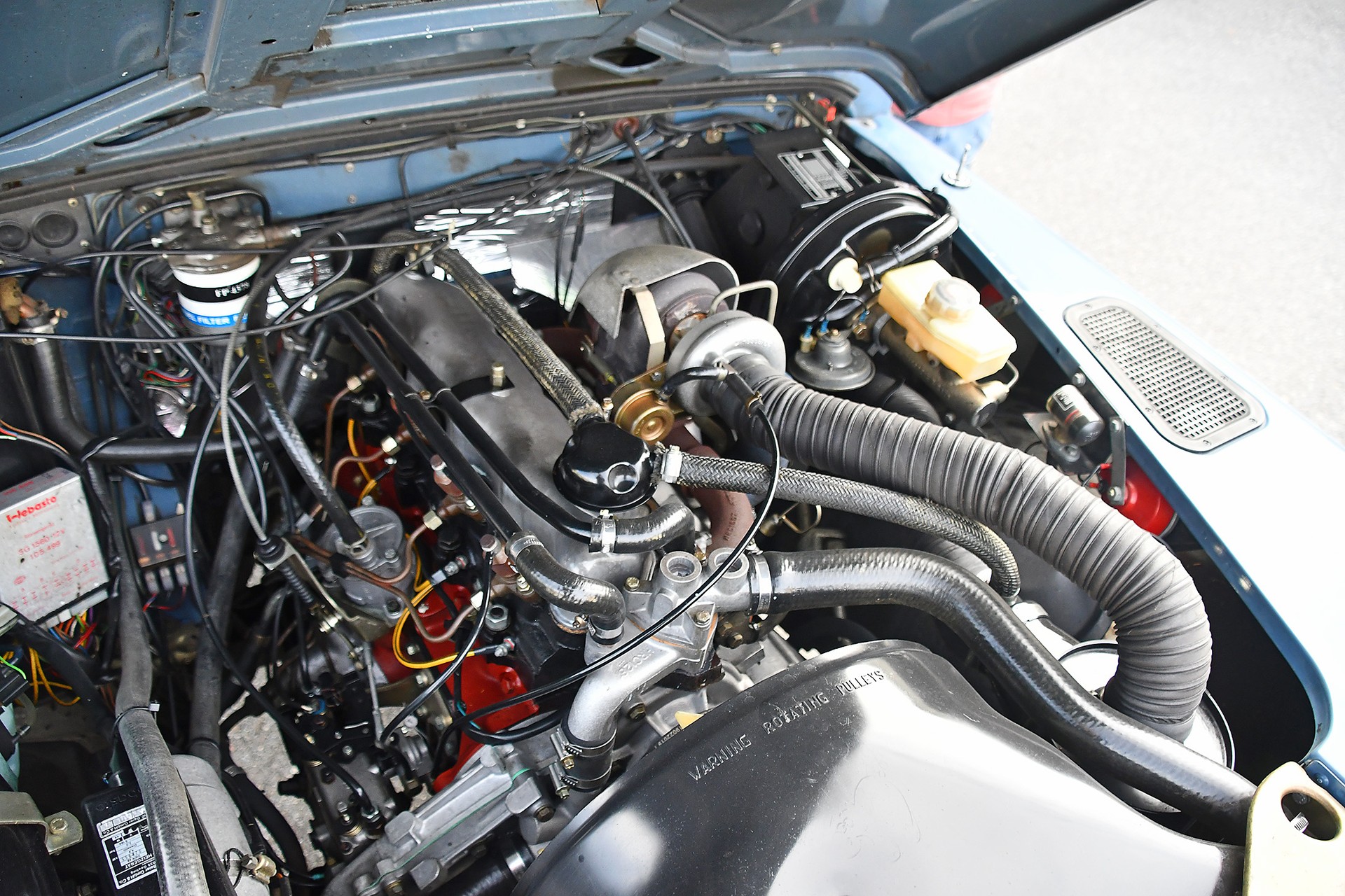 LAND ROVER 110 Turbo D-image-3