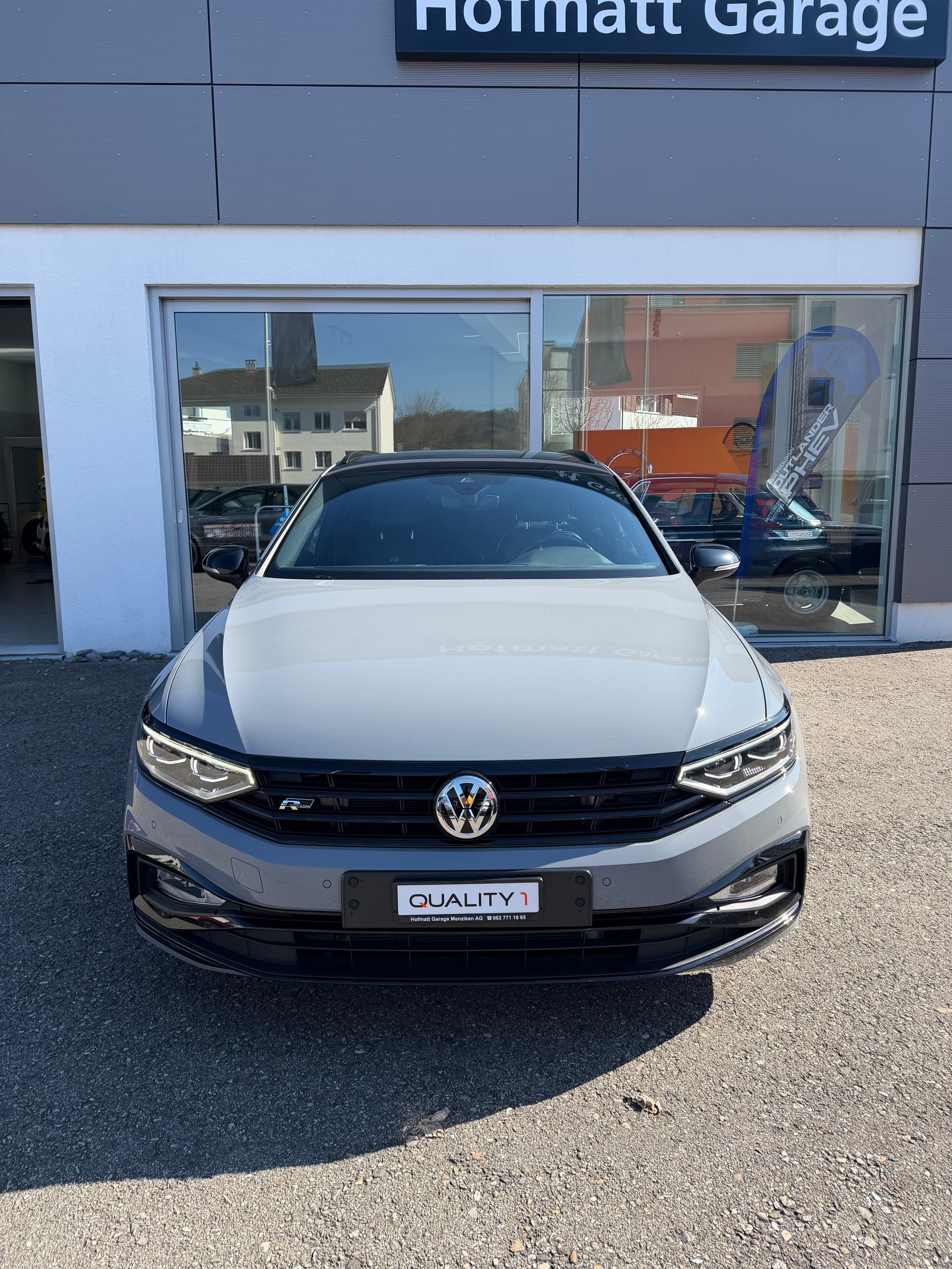 VW Passat 2.0 TDI BMT R-Line Edition 4Motion DSG LIMITED 90/320