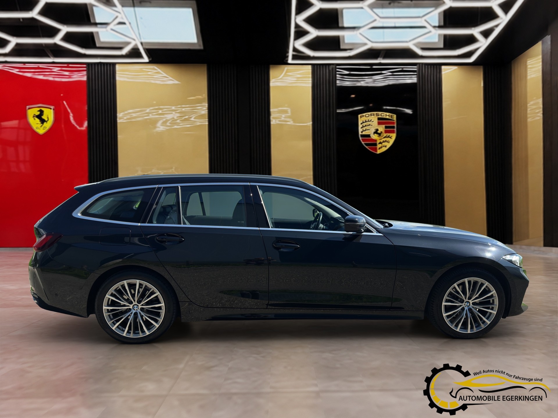 BMW 320d xDrive 48V Touring Steptronic-image-3