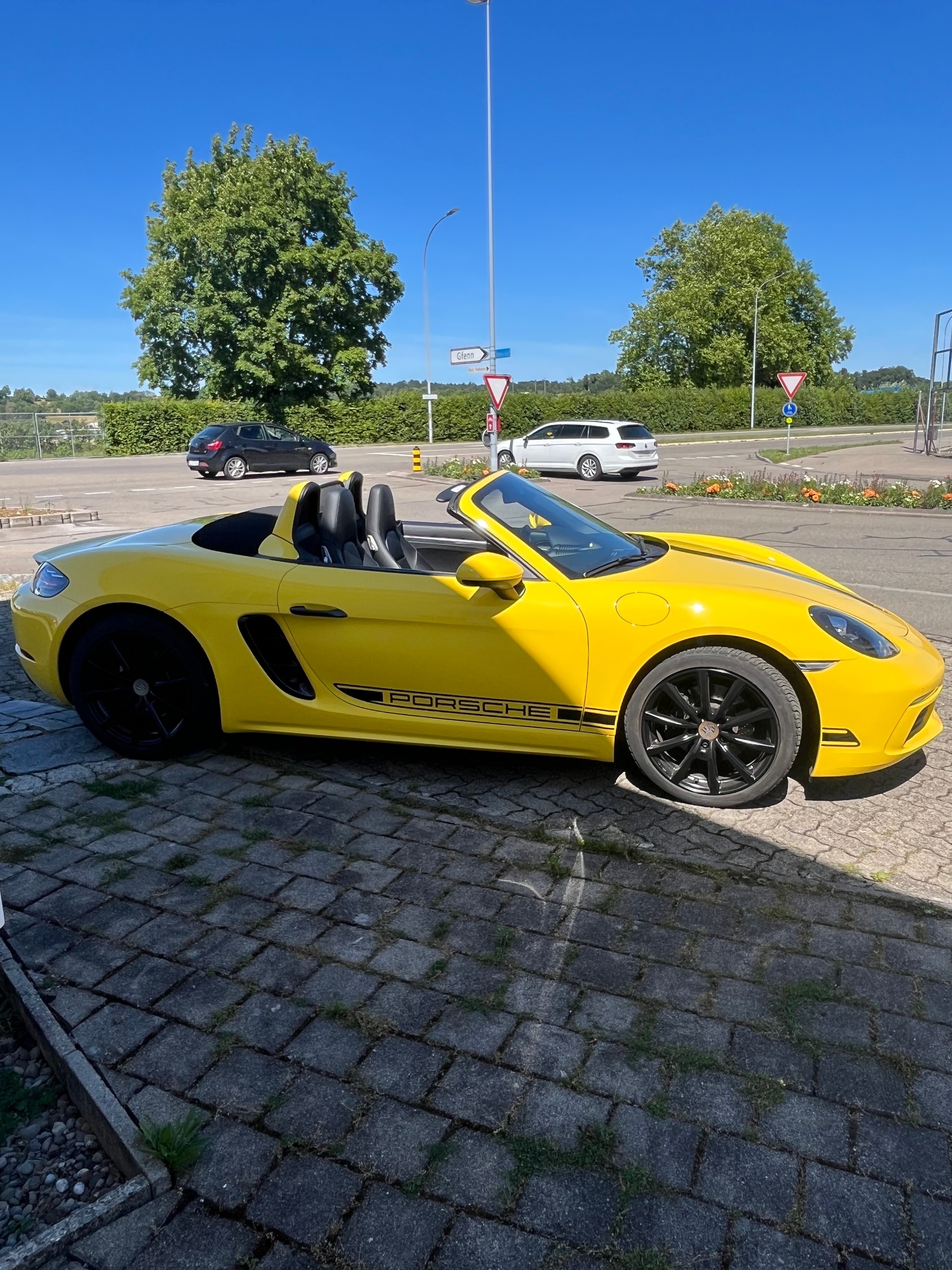PORSCHE 718 Boxster 2.0 PDK Style Chrono Edition-image-3