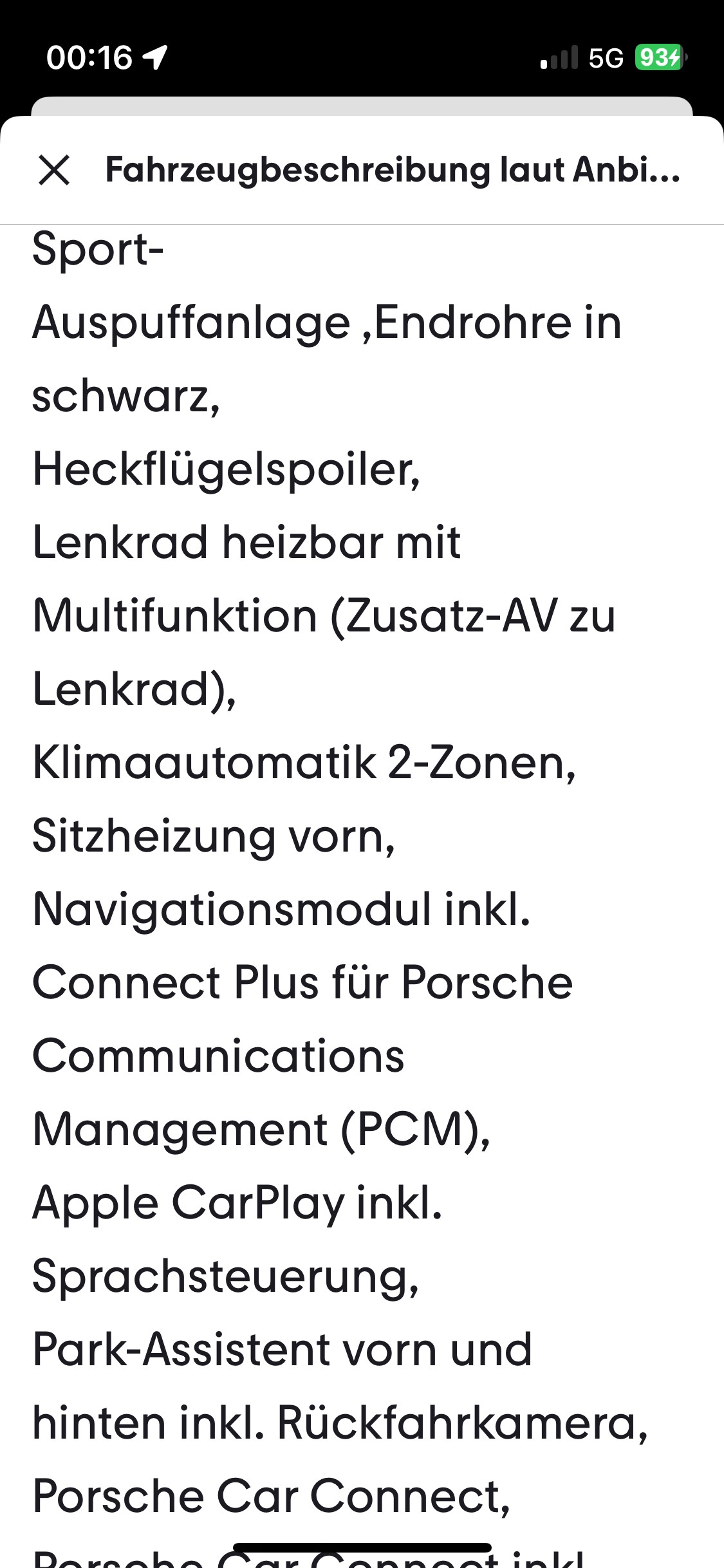 PORSCHE 718 Boxster 2.0 PDK Style Chrono Edition-image-5
