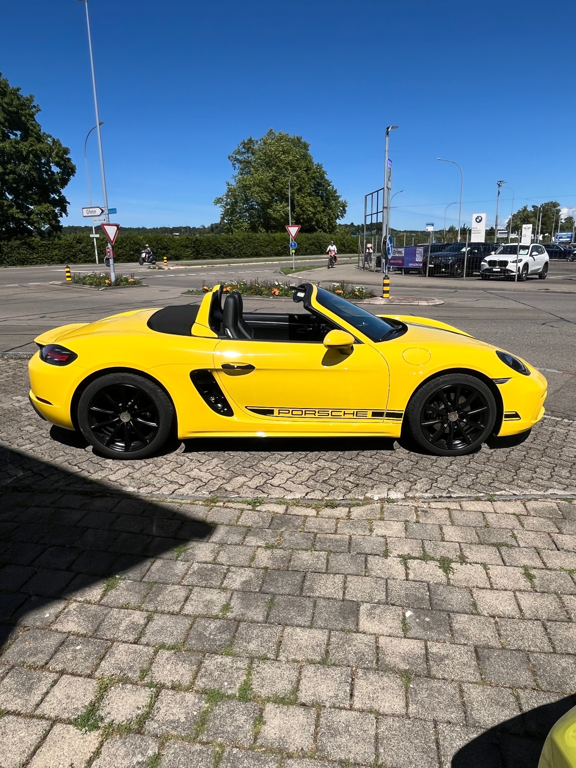 PORSCHE 718 Boxster 2.0 PDK Style Chrono Edition-image-4