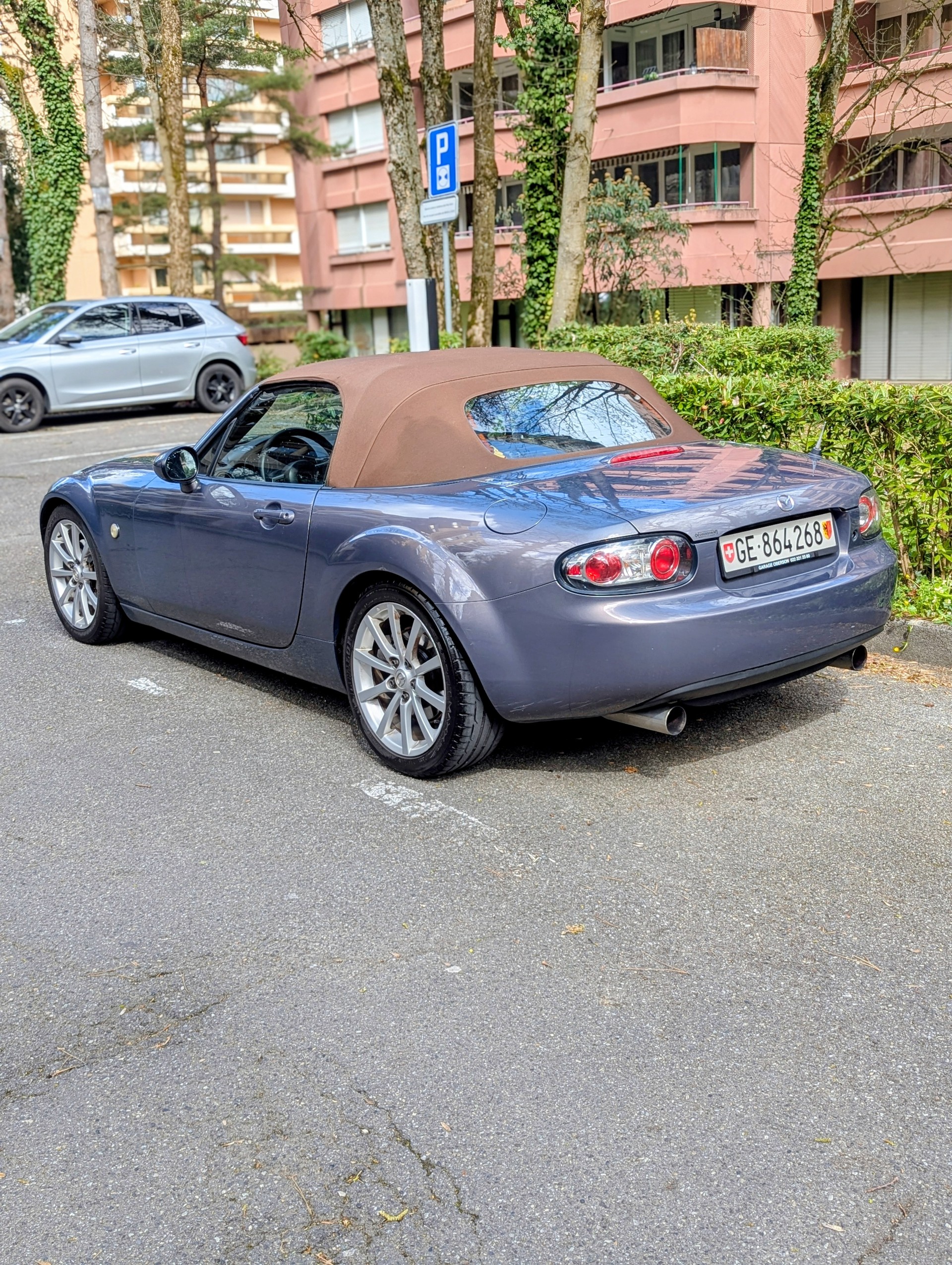 MAZDA MX-5 2.0i 16V Exclusive-image-3