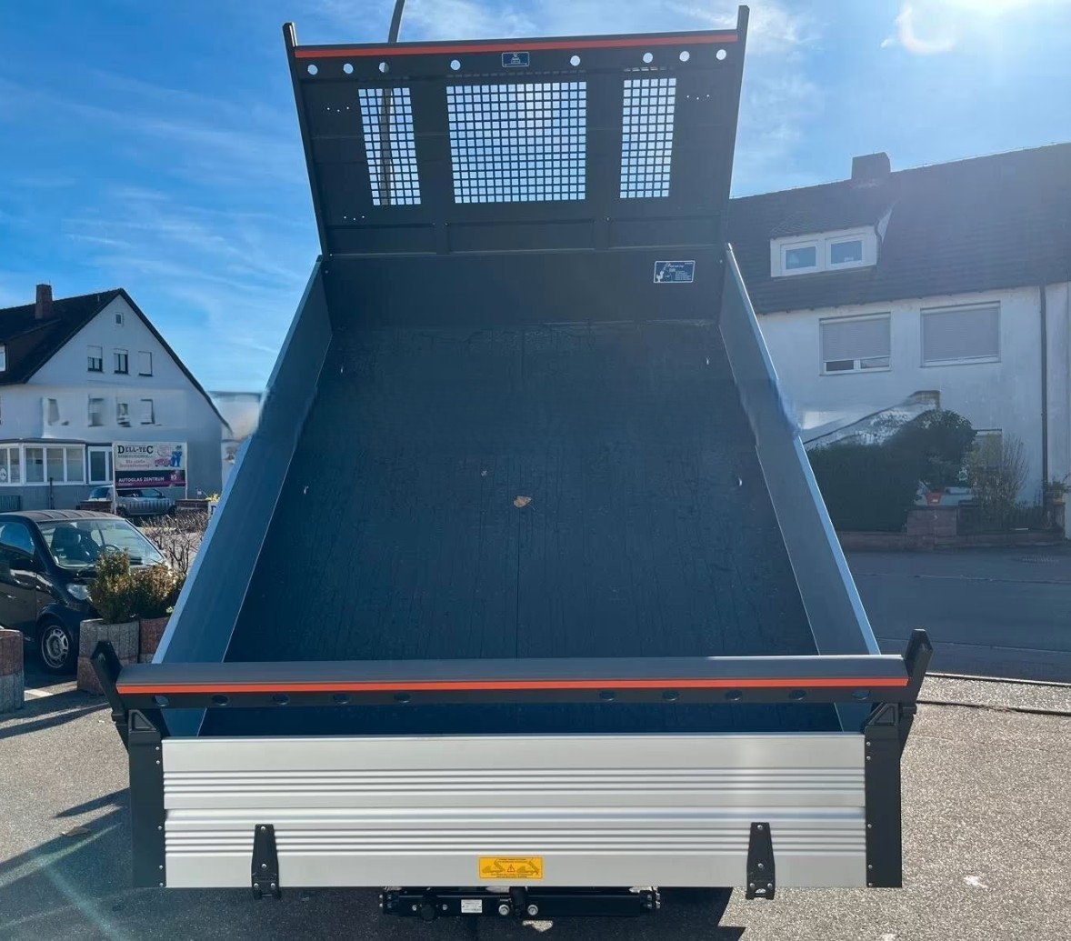 IVECO 35 S 16H D Dreiseitenkipper mit AHK-image-6