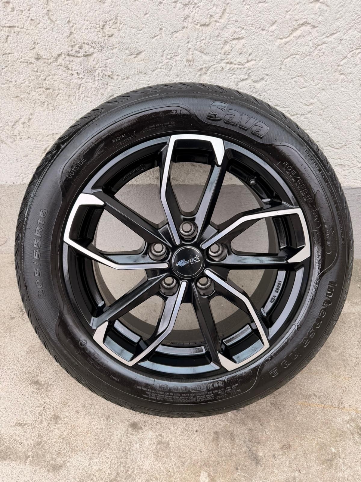 RENAULT Mégane Berline 1.3 16V Intens EDC-image-19
