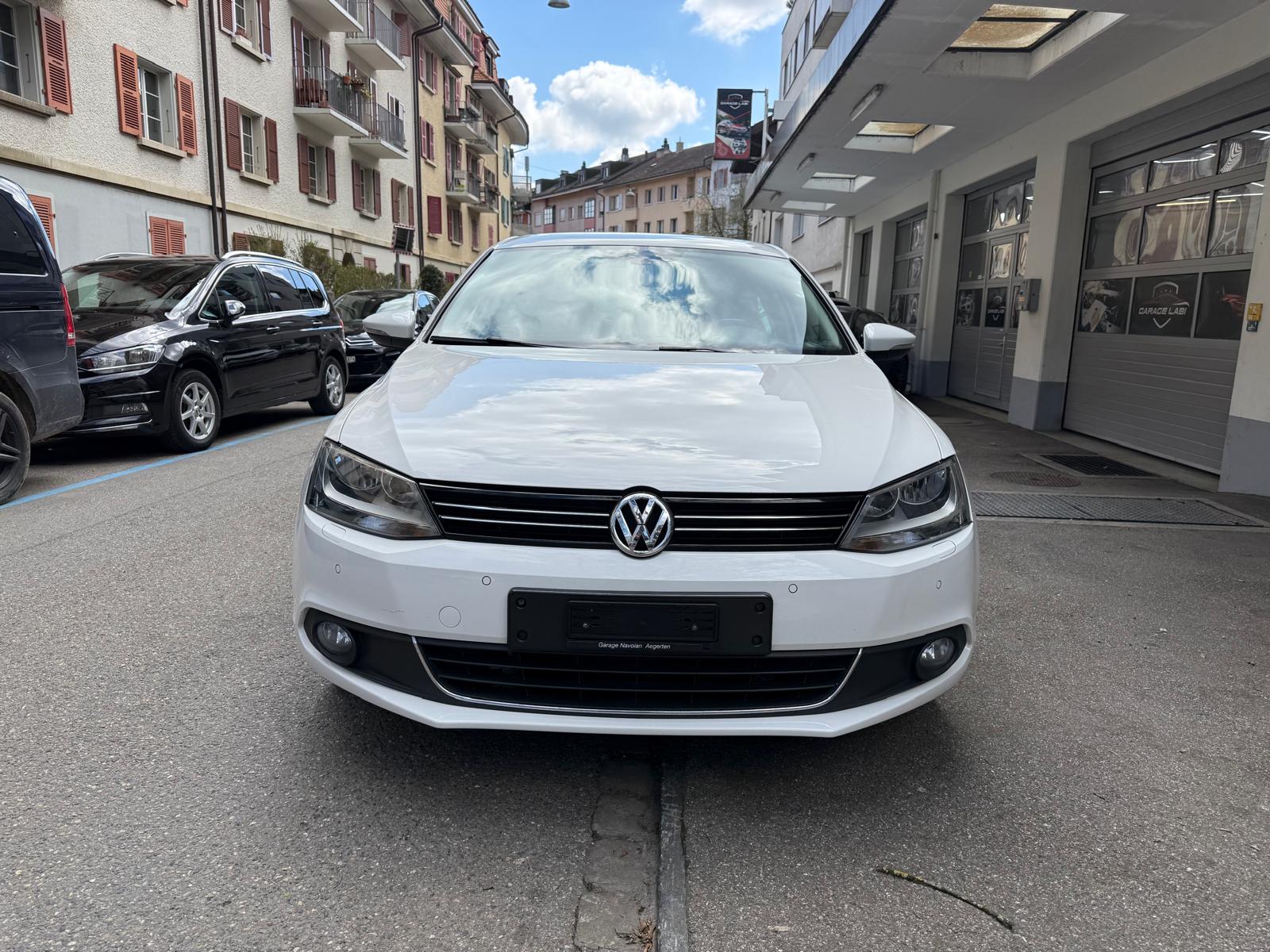 VW Jetta 2.0 TSI Highline DSG