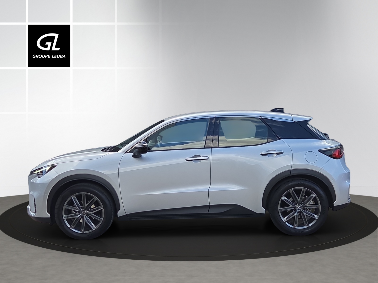 Image LEXUS LBX LBX AWD Elegant CVT