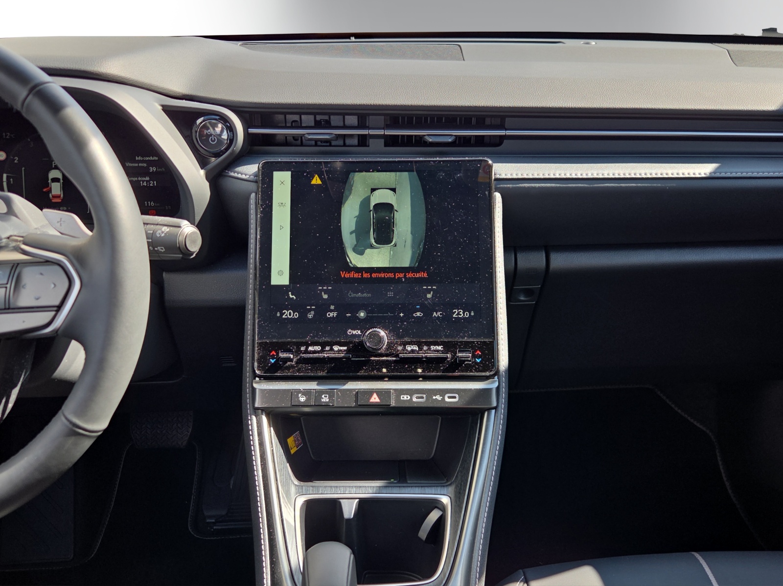 Image LEXUS LBX LBX AWD Elegant CVT