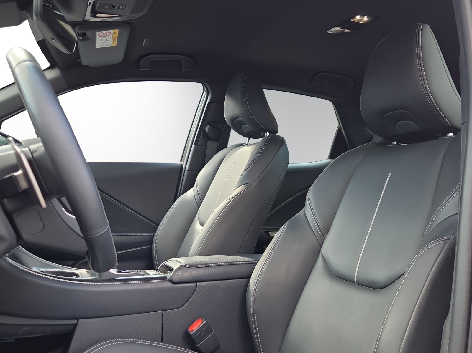 Image LEXUS LBX LBX AWD Elegant CVT