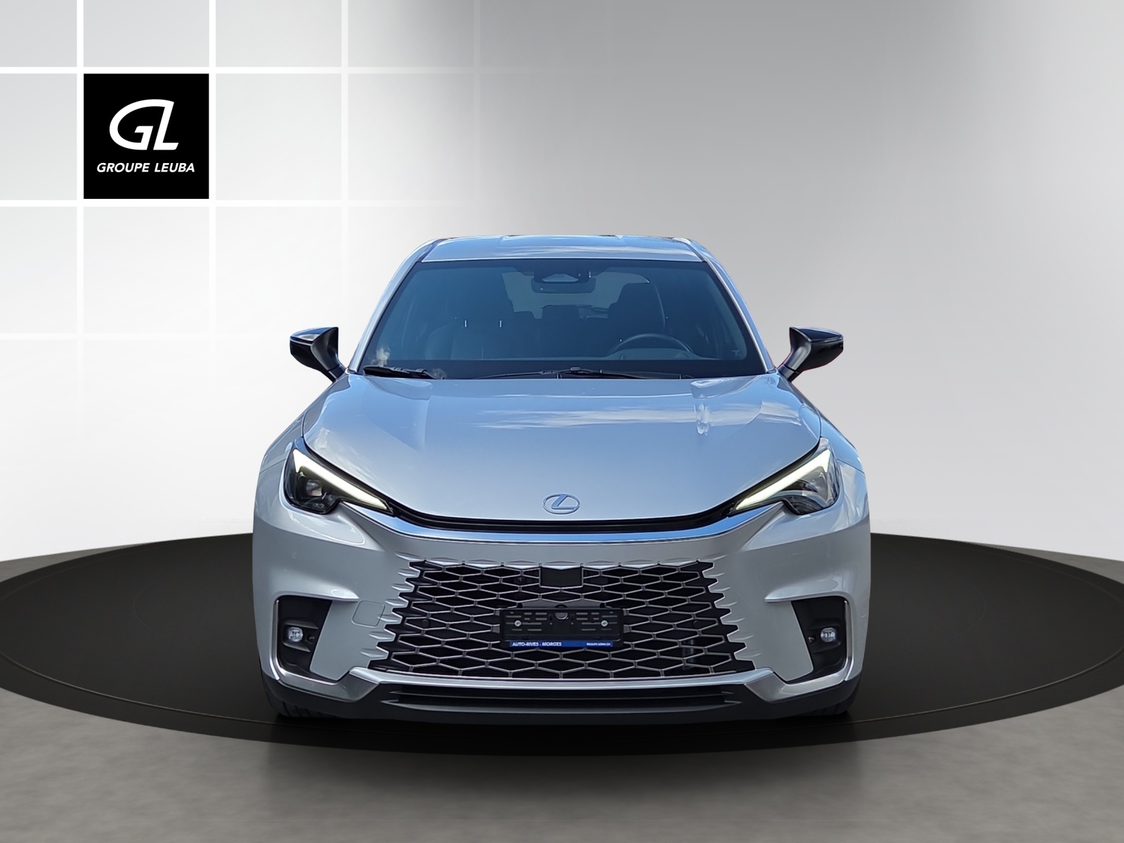 Image LEXUS LBX LBX AWD Elegant CVT