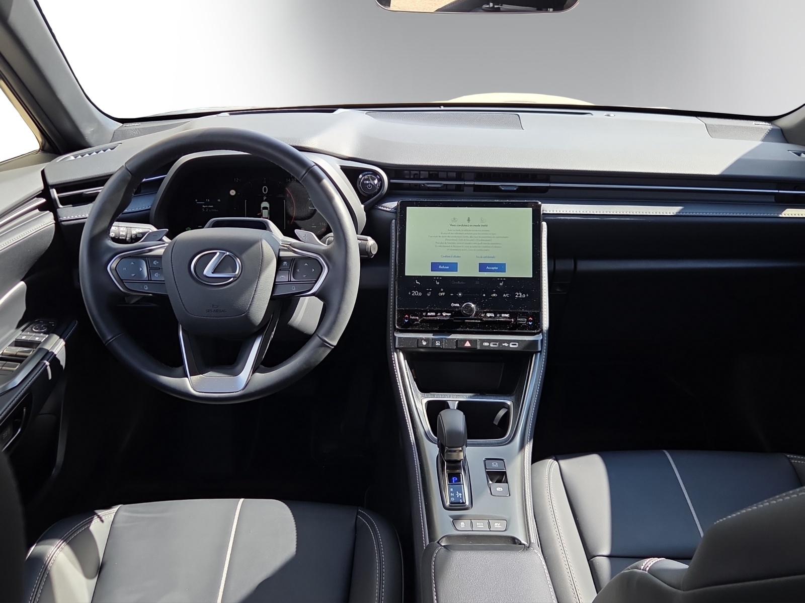 Image LEXUS LBX LBX AWD Elegant CVT