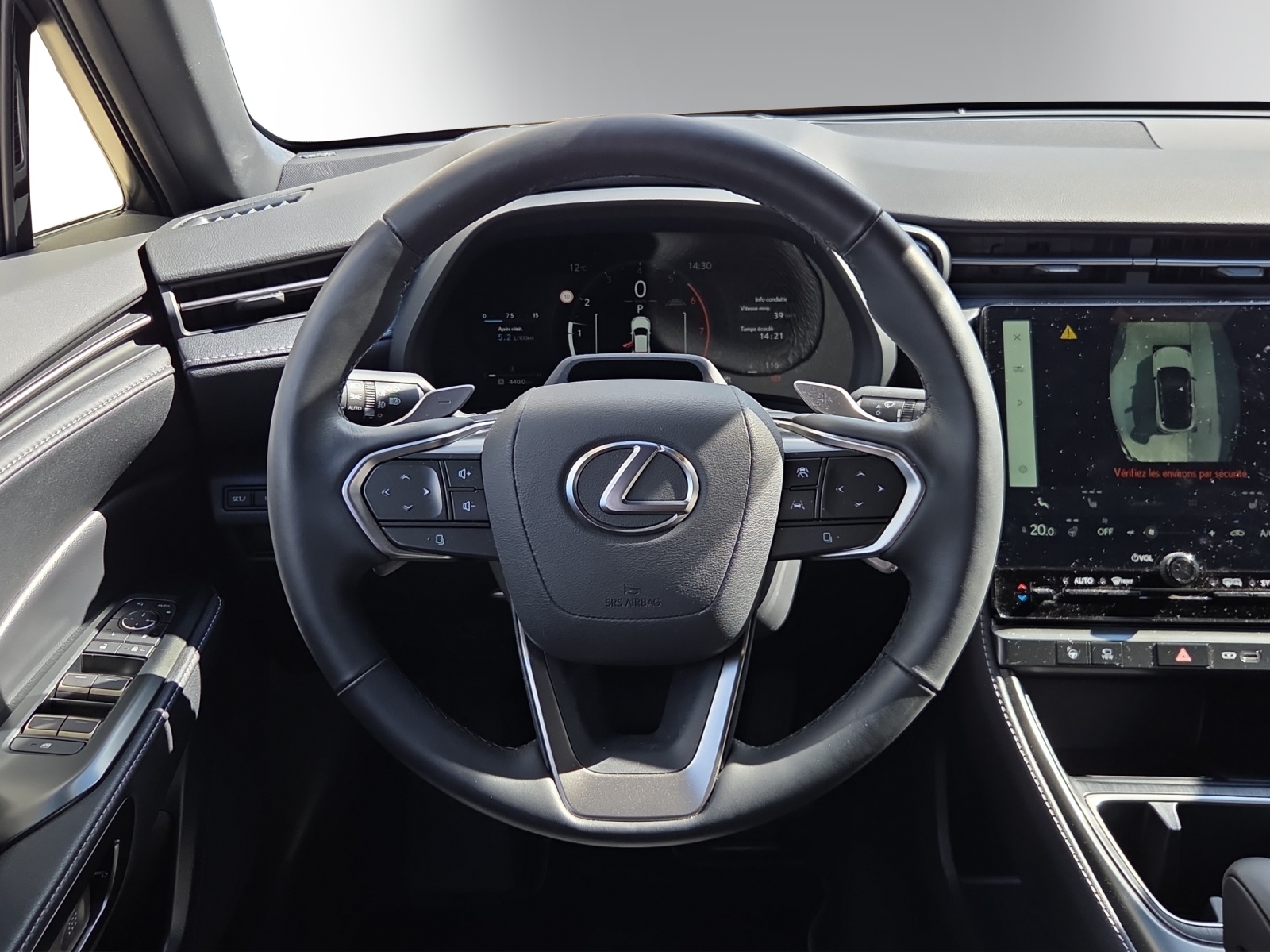 Image LEXUS LBX LBX AWD Elegant CVT