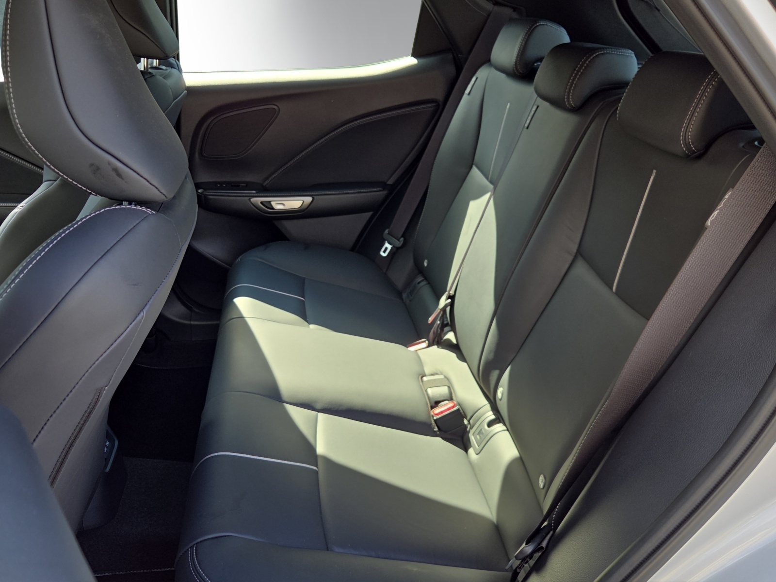 Image LEXUS LBX LBX AWD Elegant CVT