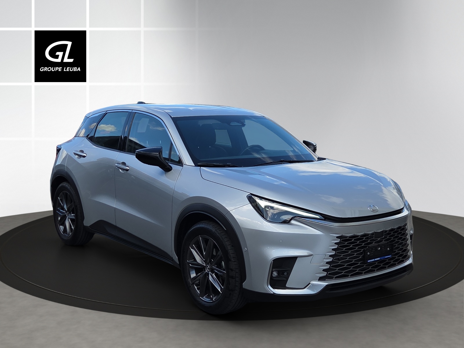 Photo LEXUS LBX LBX AWD Elegant CVT