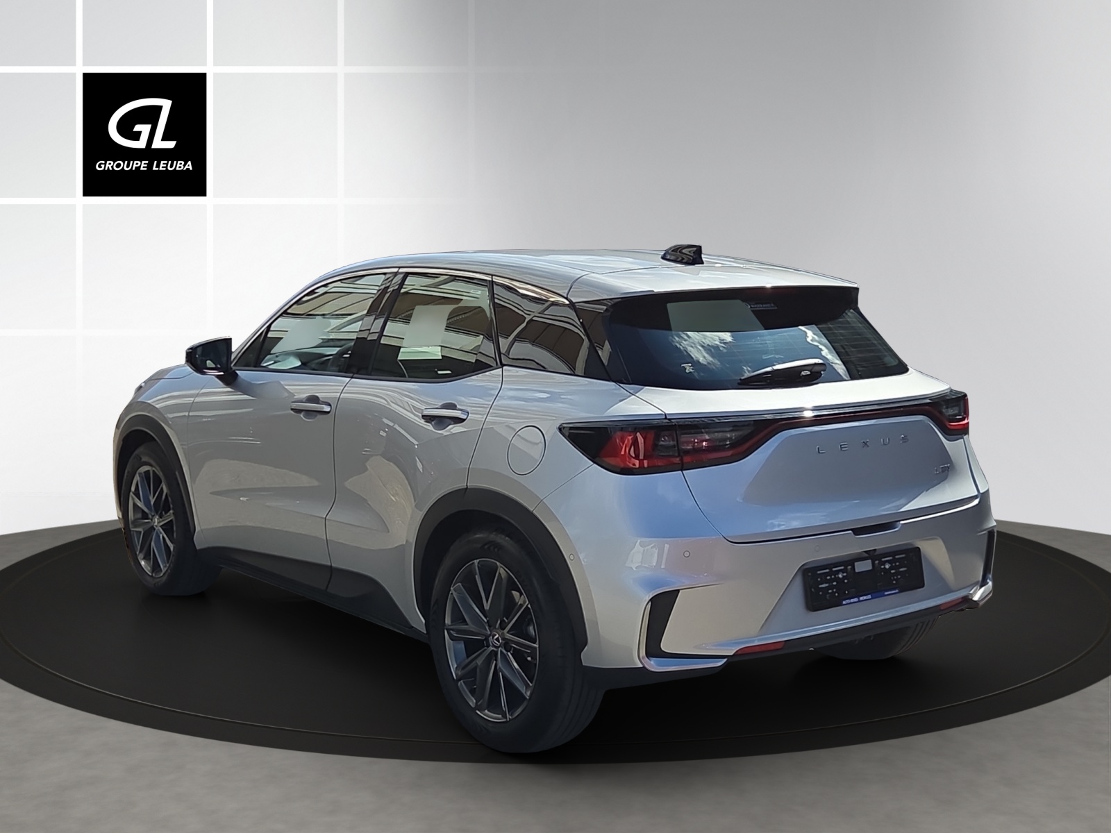 Image LEXUS LBX LBX AWD Elegant CVT