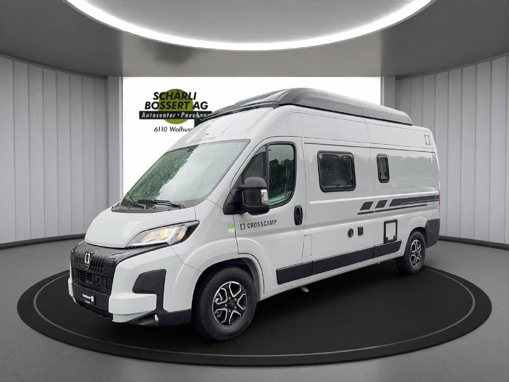 OPEL Peugeot Boxer 6.0 DF 3.5t L3H2 2.2BlueHDi 140 ADVTR
