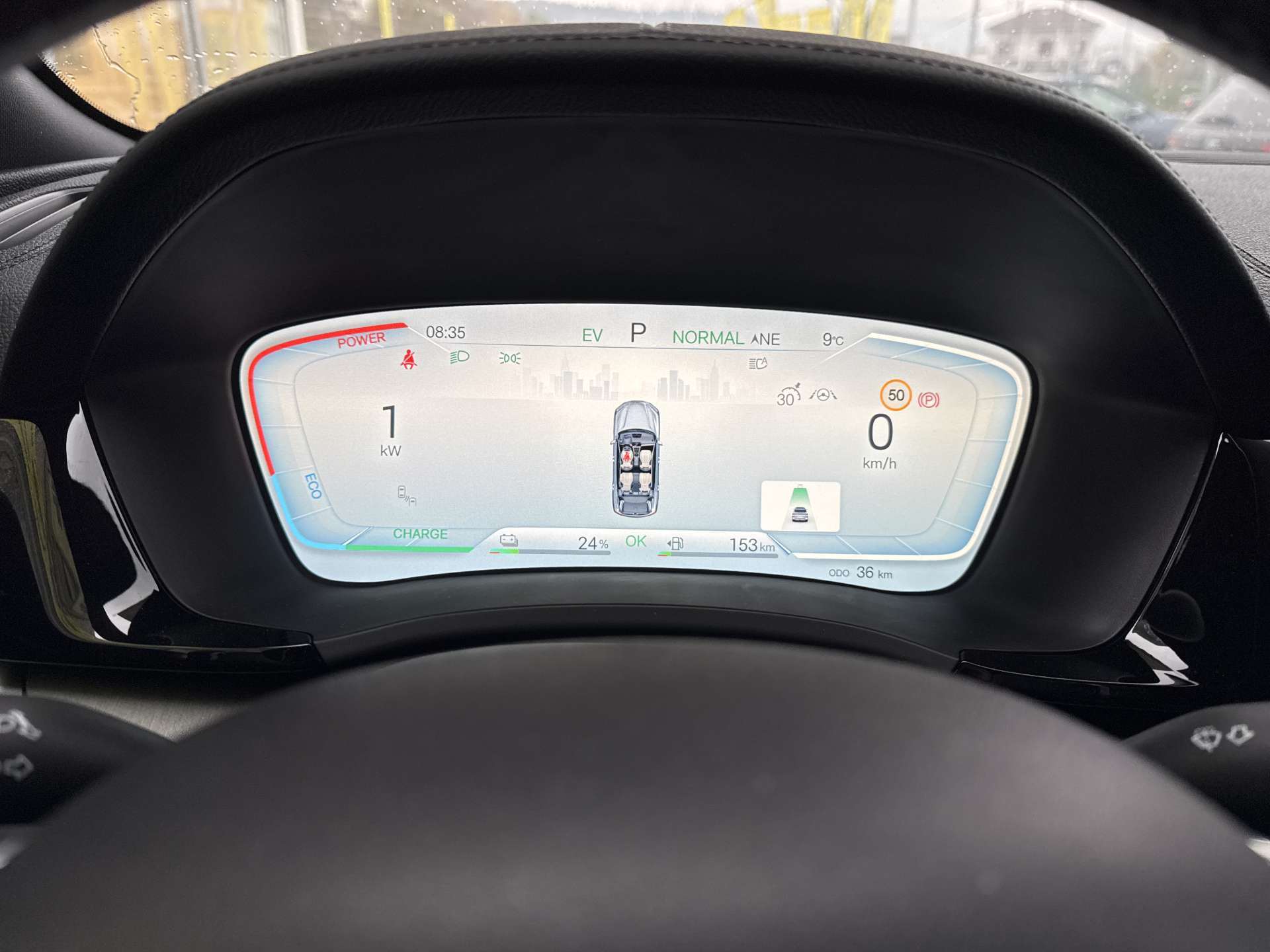 BYD Seal U DM-i PHEV Design AWD 324PS Automat-image-11