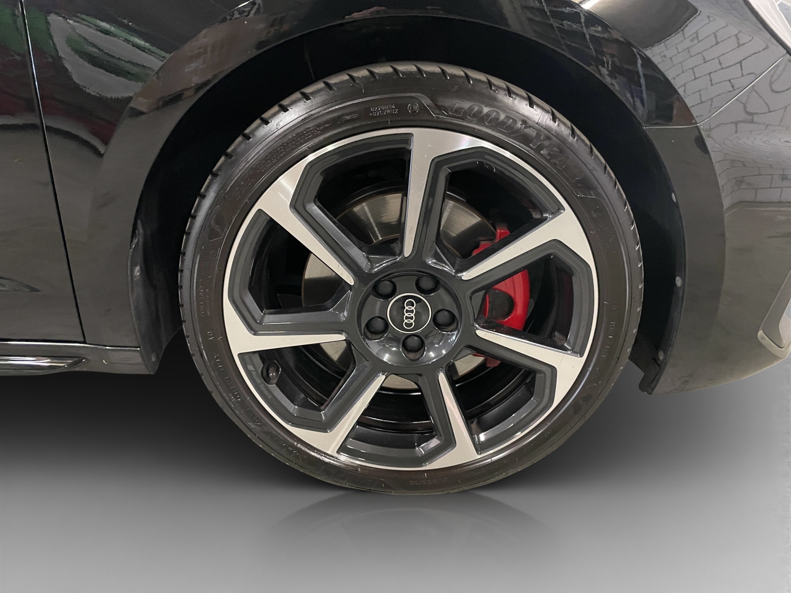 AUDI A1 Sportback 40 TFSI S Line S-tronic-image-14