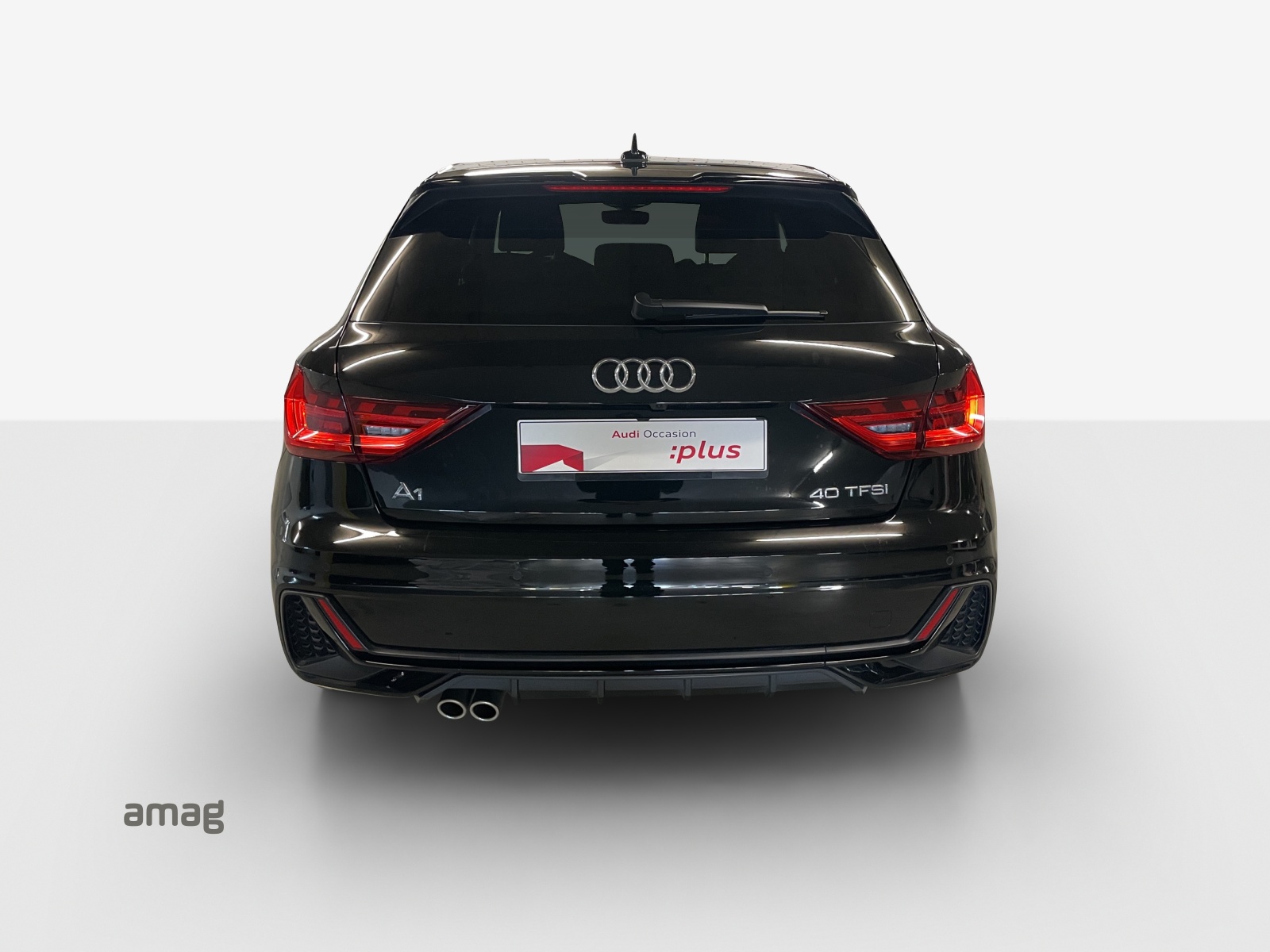AUDI A1 Sportback 40 TFSI S Line S-tronic-image-3