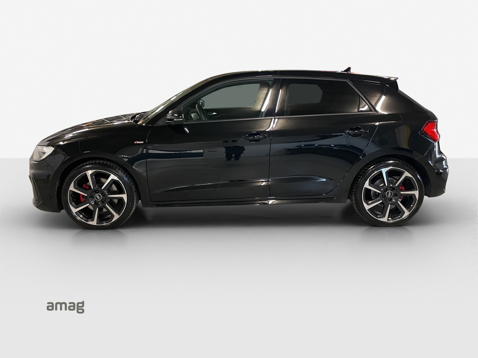 AUDI A1 Sportback 40 TFSI S Line S-tronic-image-1