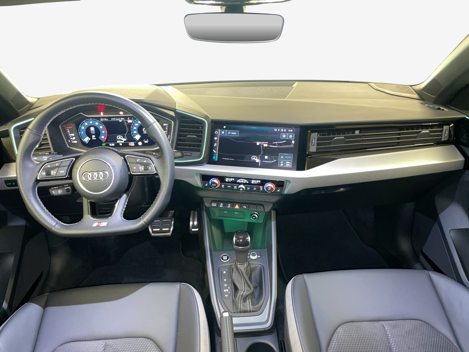 AUDI A1 Sportback 40 TFSI S Line S-tronic-image-10