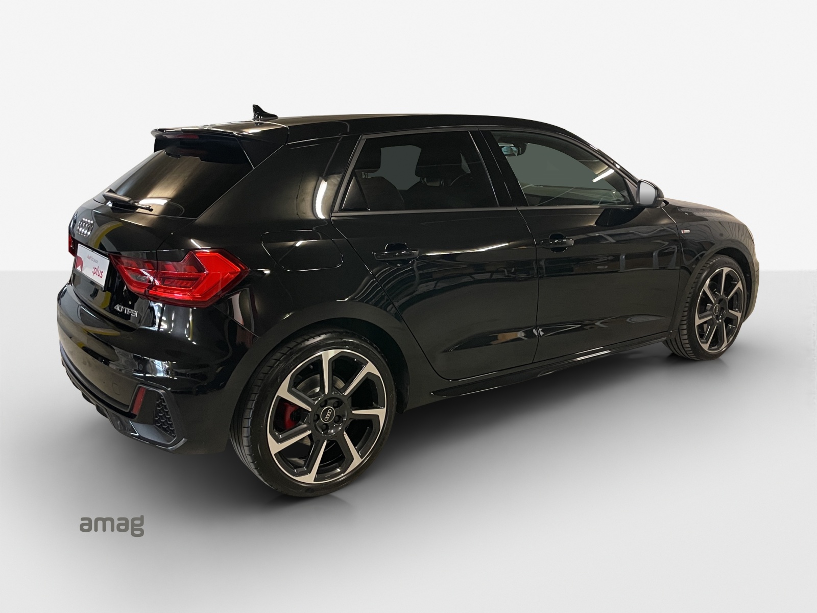 AUDI A1 Sportback 40 TFSI S Line S-tronic-image-4