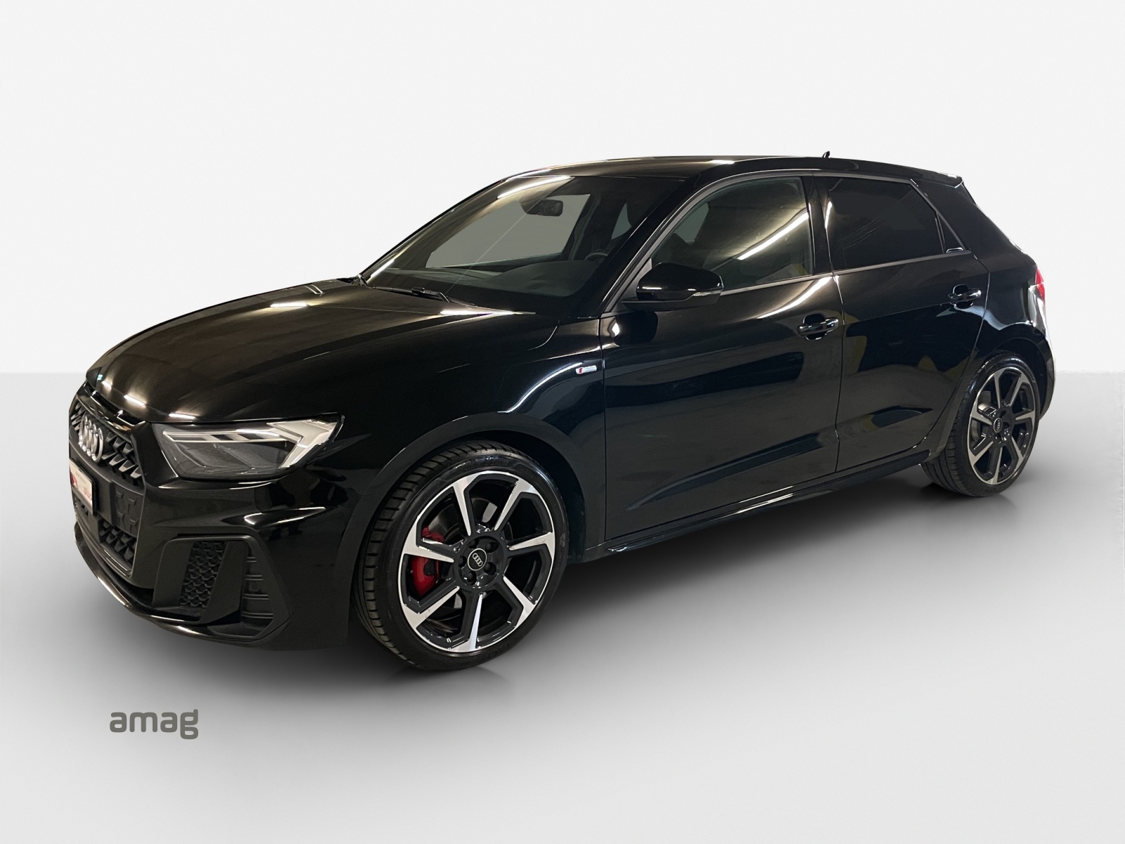 AUDI A1 Sportback 40 TFSI S Line S-tronic-image-0
