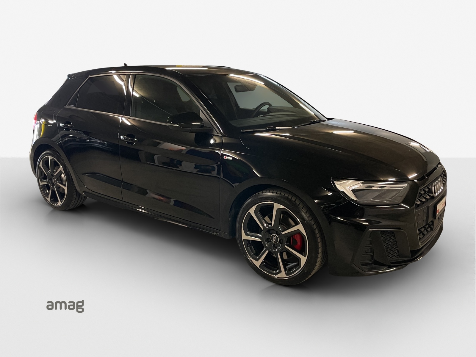 AUDI A1 Sportback 40 TFSI S Line S-tronic-image-5
