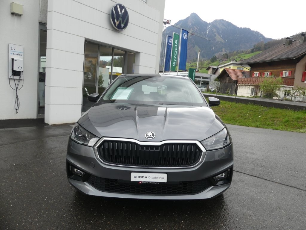 SKODA Fabia 1.0 TSI Style DSG-image-5