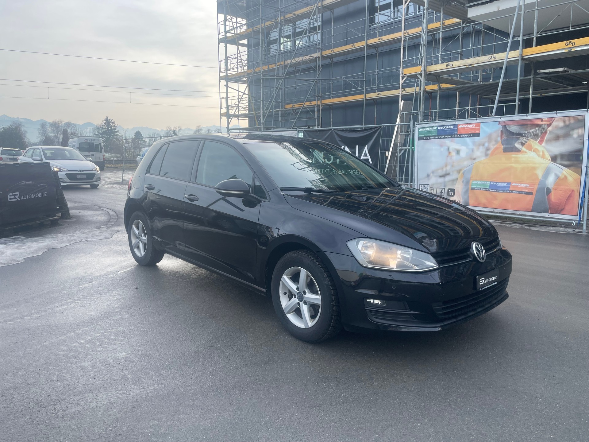 VW Golf 1.2 TSI Comfortline-image-1