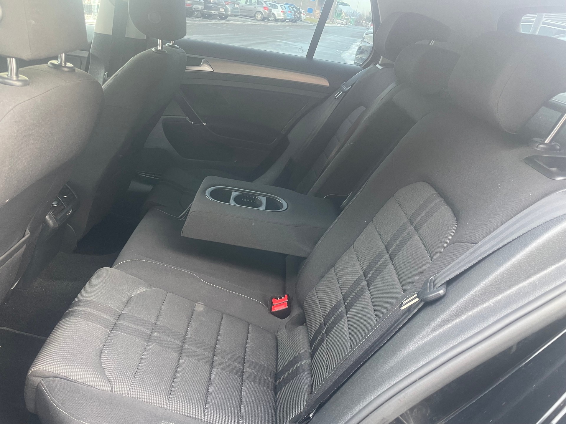 VW Golf 1.2 TSI Comfortline-image-11