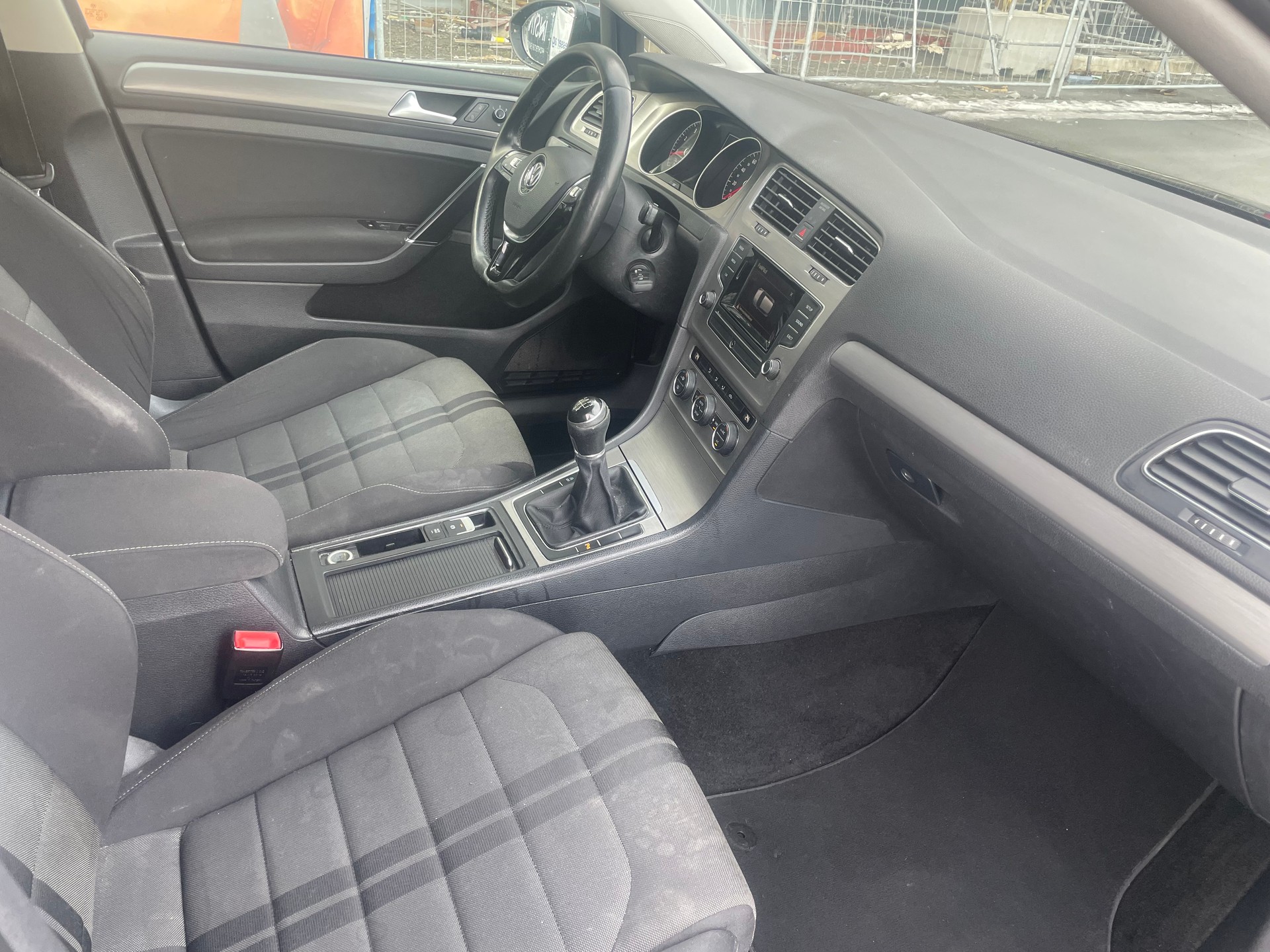 VW Golf 1.2 TSI Comfortline-image-9