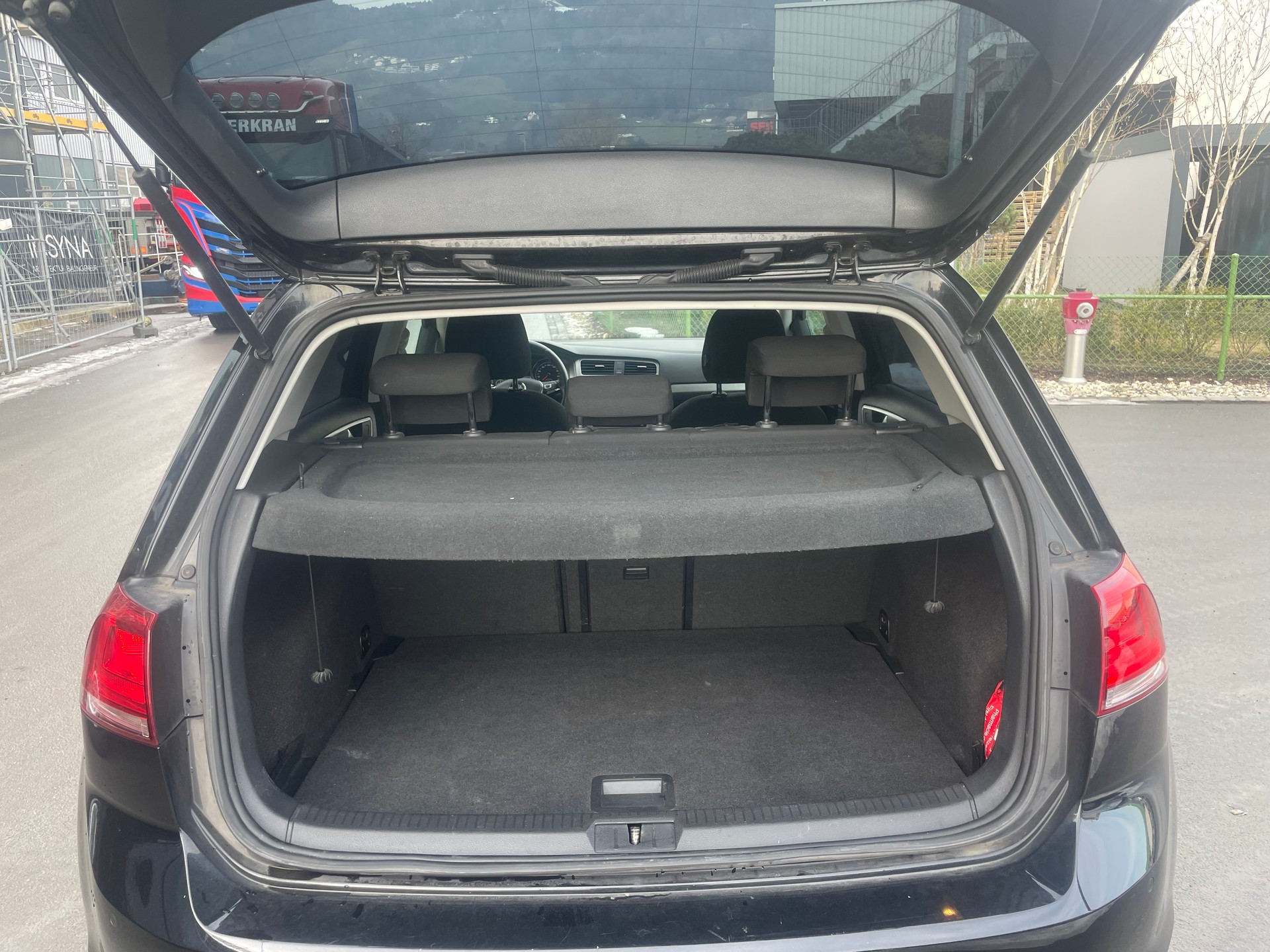 VW Golf 1.2 TSI Comfortline-image-12