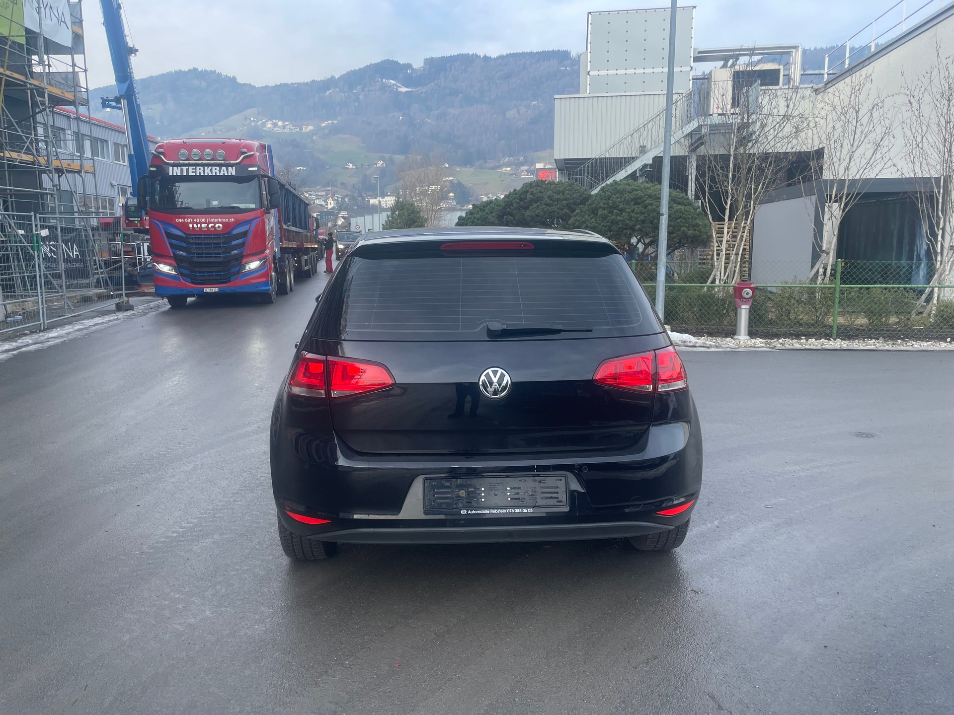 VW Golf 1.2 TSI Comfortline-image-3