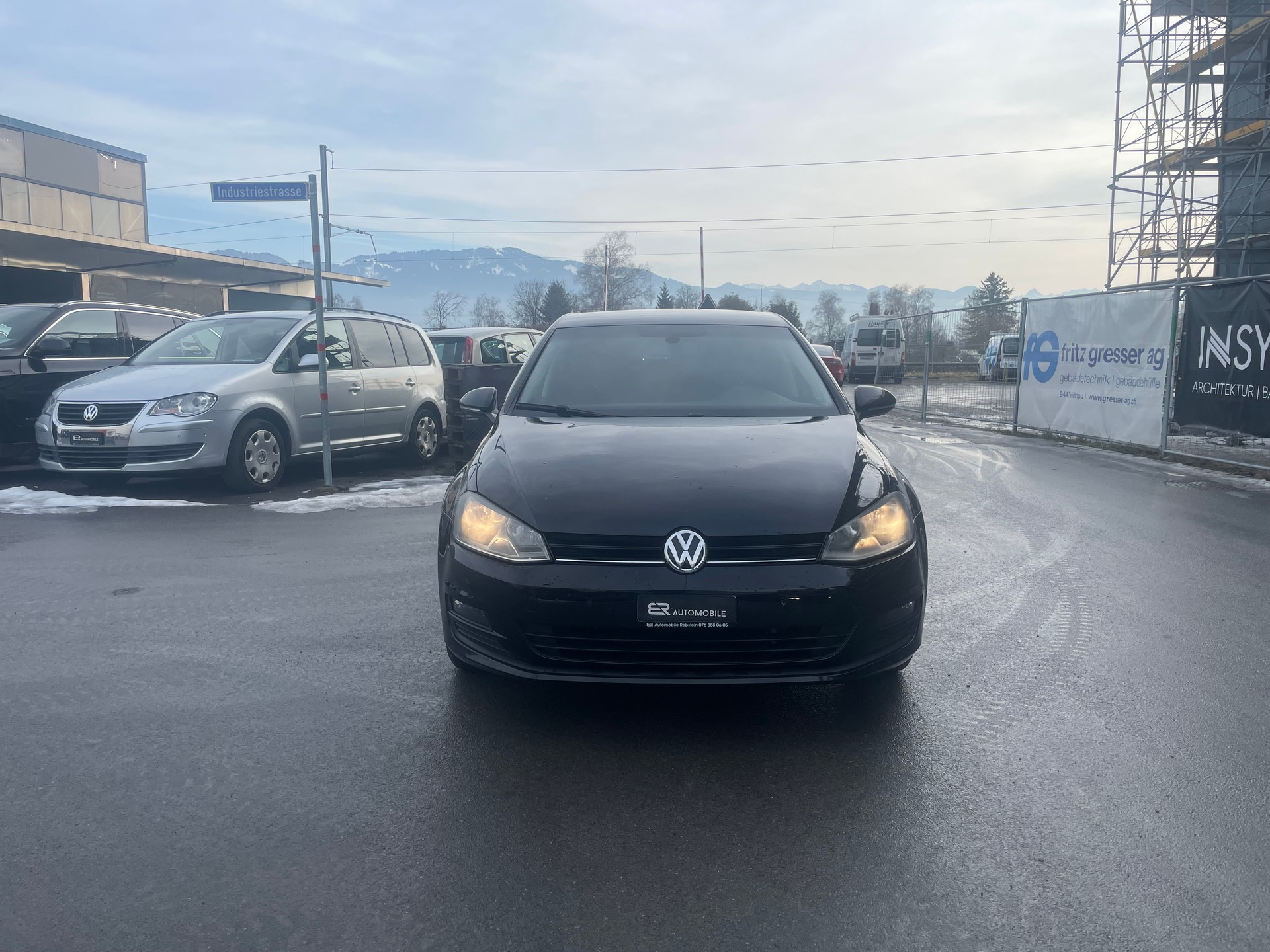 VW Golf 1.2 TSI Comfortline-image-2