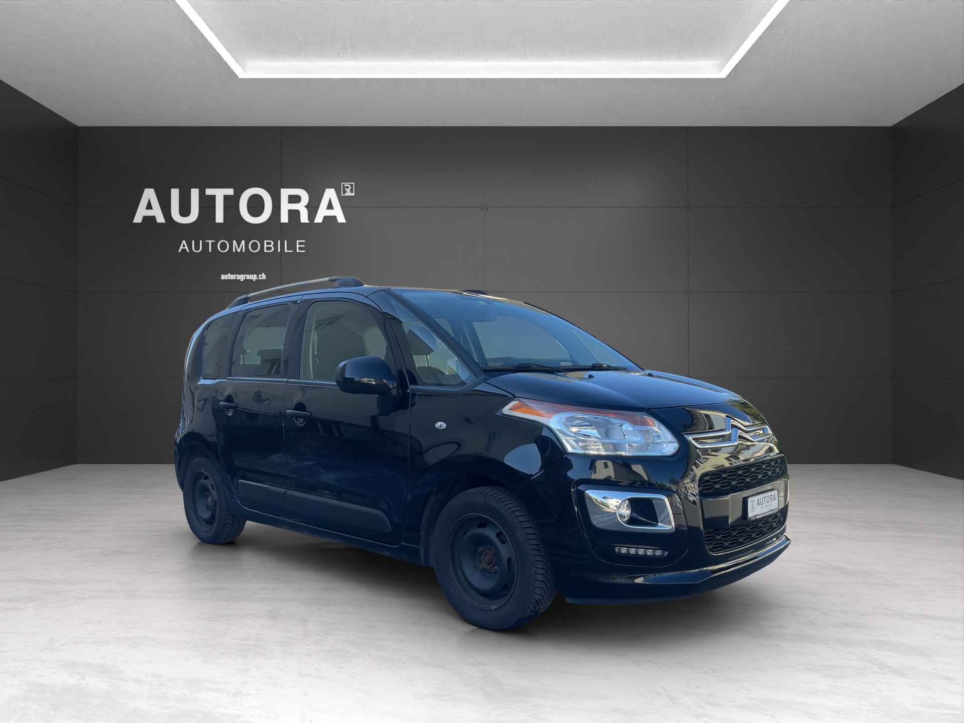 CITROEN C3 Picasso 1.2 Pure Tech Séduction-image-1