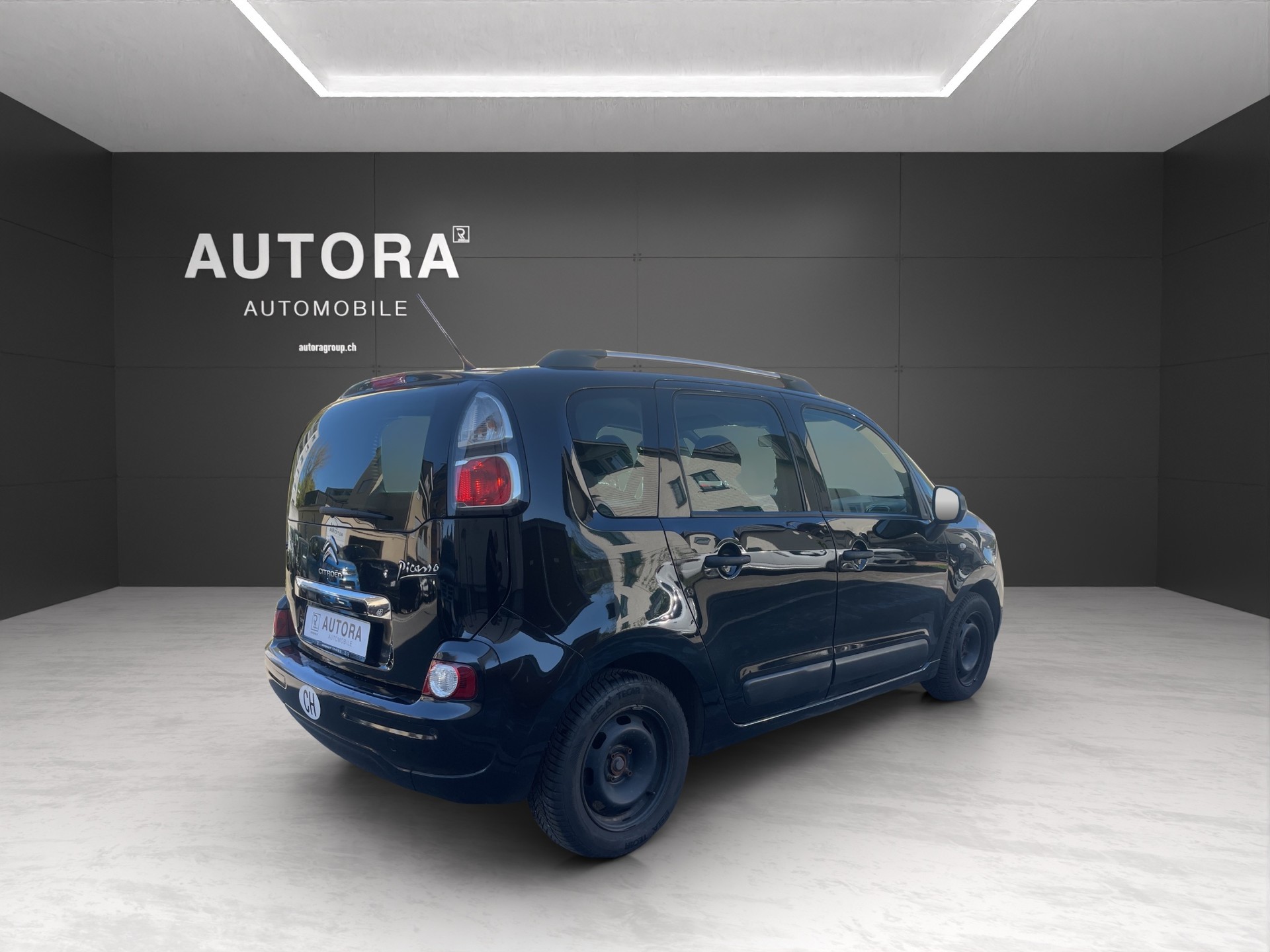 CITROEN C3 Picasso 1.2 Pure Tech Séduction-image-3