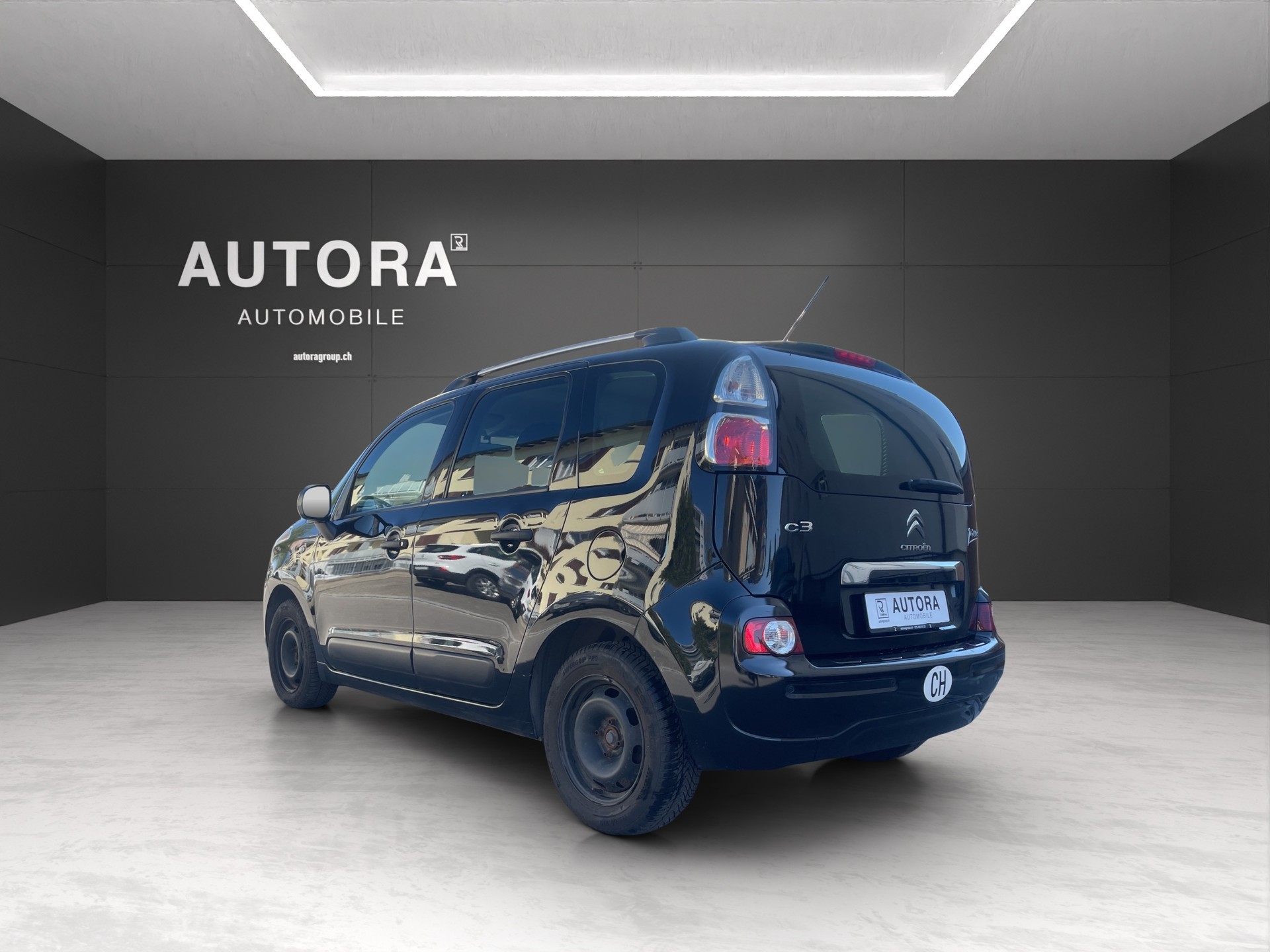 CITROEN C3 Picasso 1.2 Pure Tech Séduction-image-2