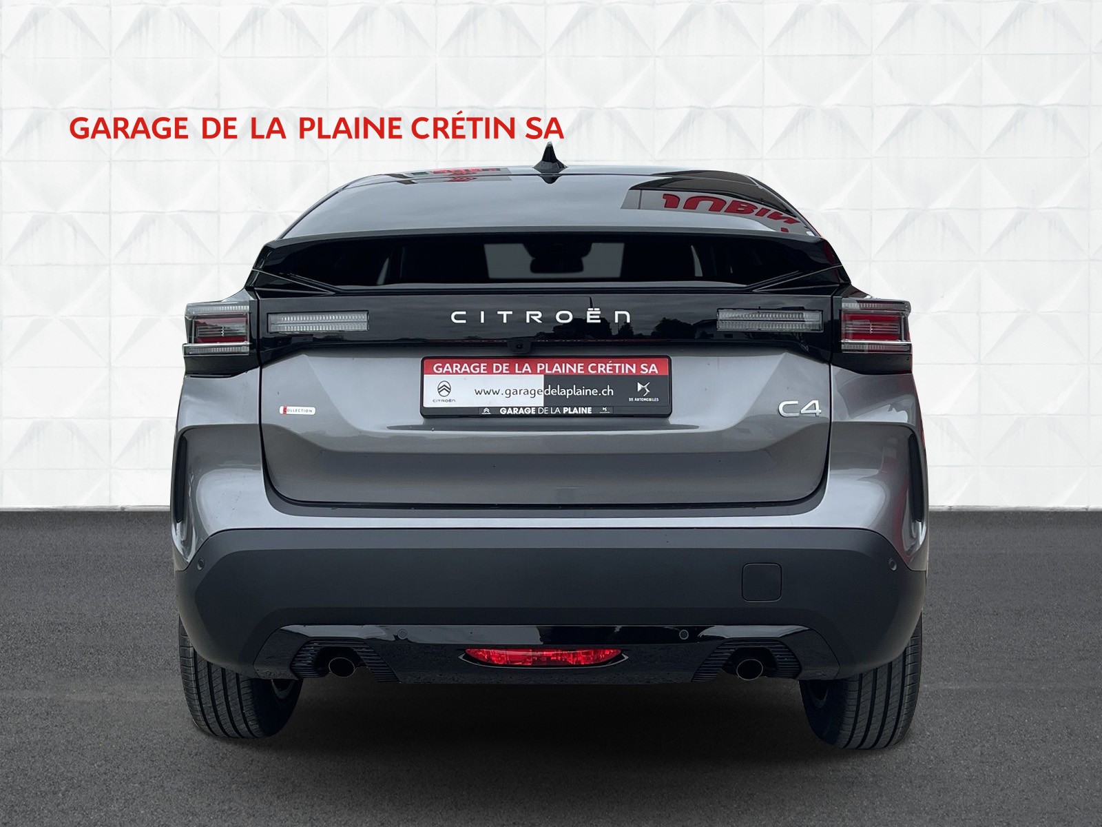 CITROEN C4 Hybrid 145 Collection-image-4