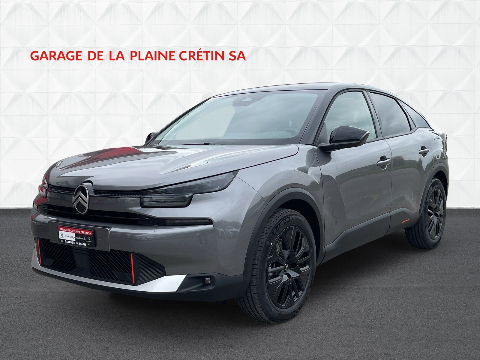 CITROEN C4 Hybrid 145 Collection
