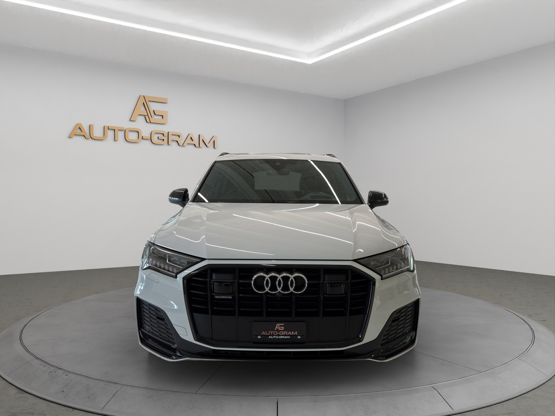 AUDI Q7 50 TDI quattro S Line tiptronic 7-Sitzer-image-7