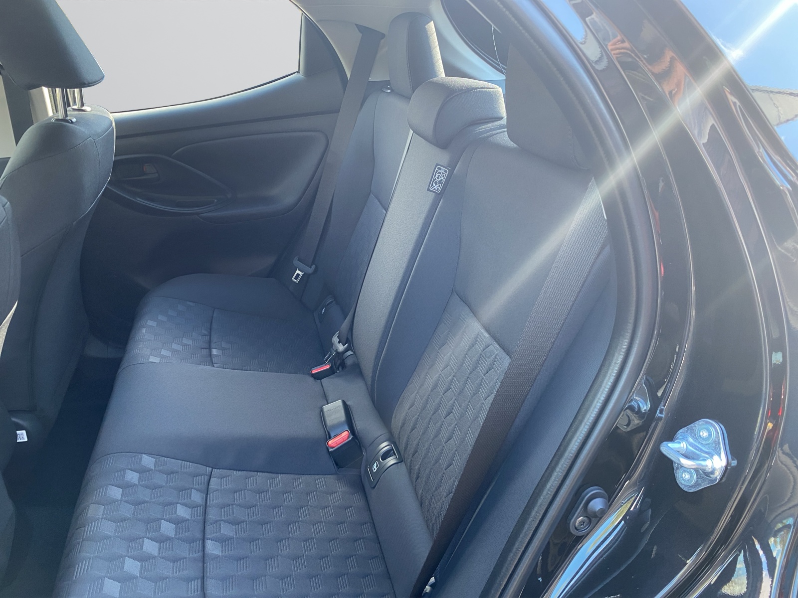 Image MAZDA 2 2 Hybrid Centre-line